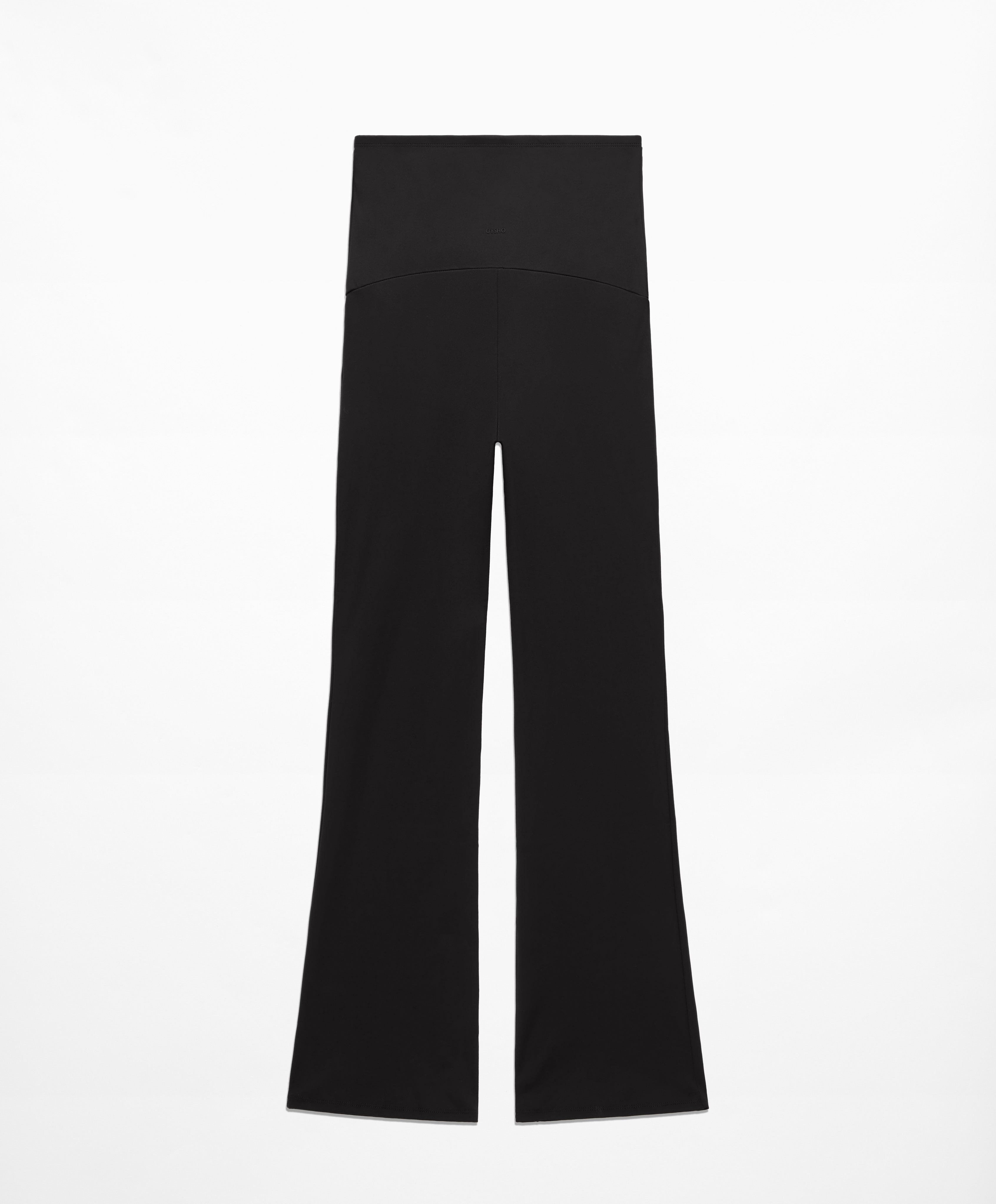 Maternity comfortlux flare trousers