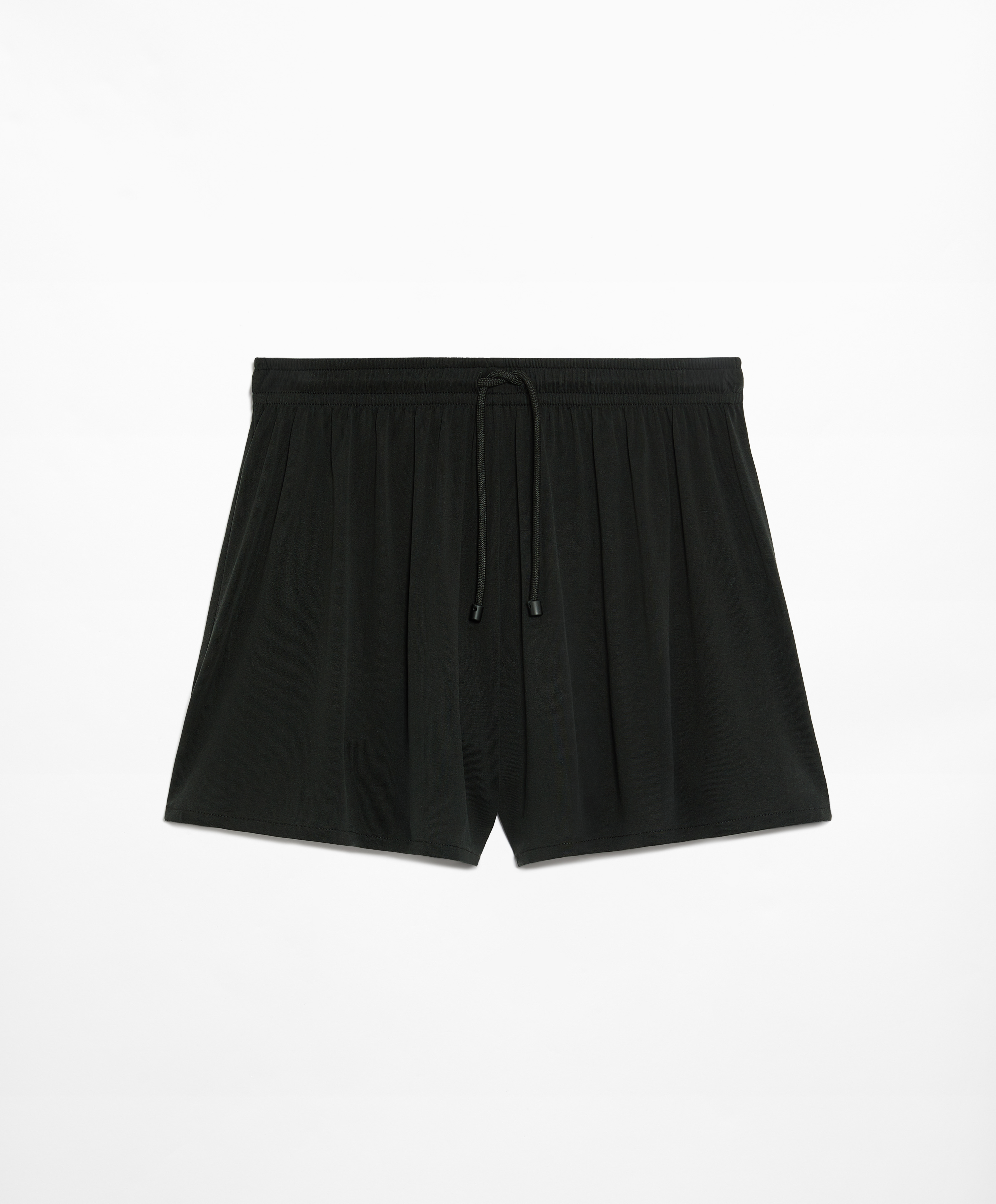 Modal blend shorts