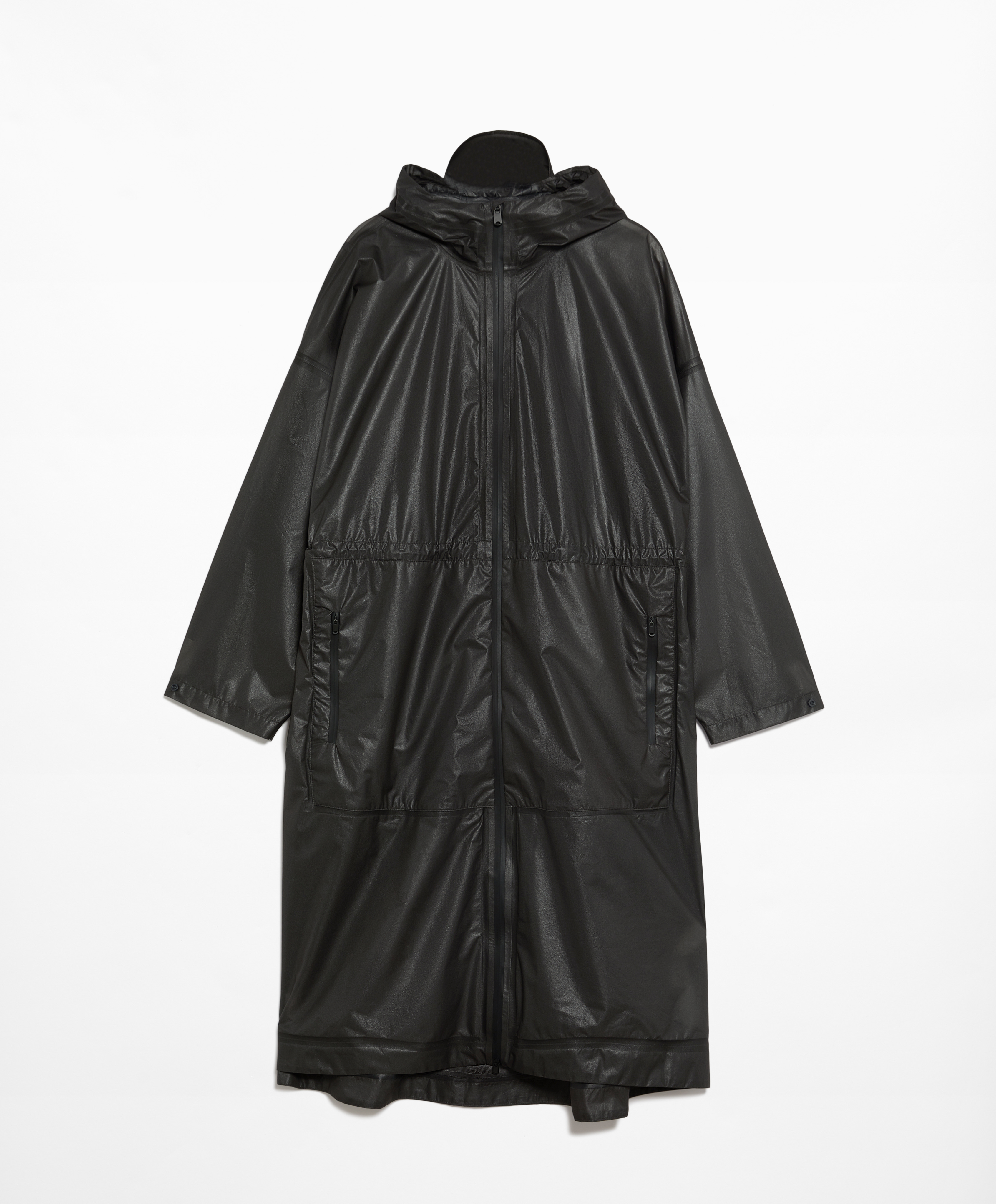Lightweight 20k water-resistant jacket