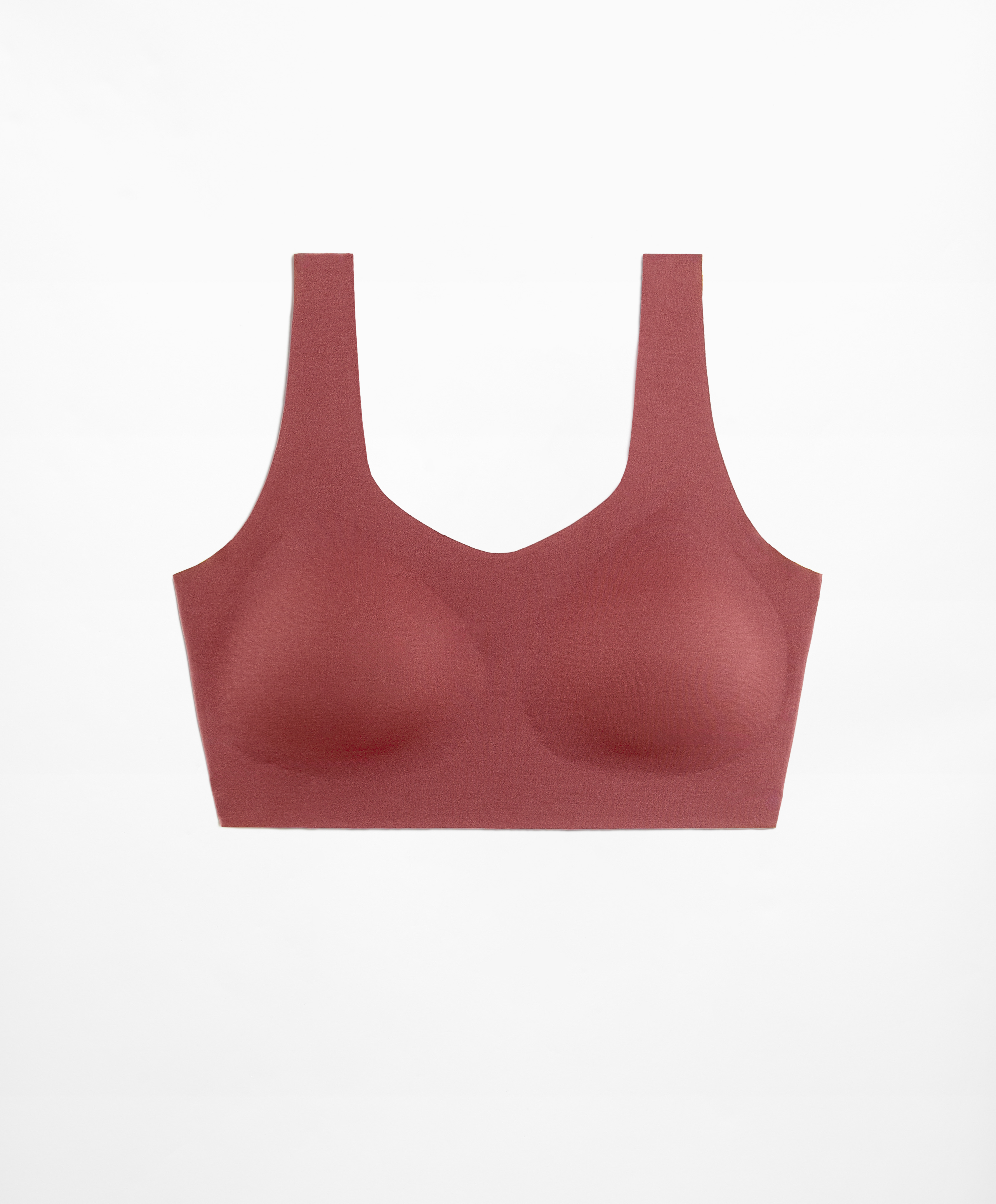 Perfect-adapt medium-support sports bra with cups