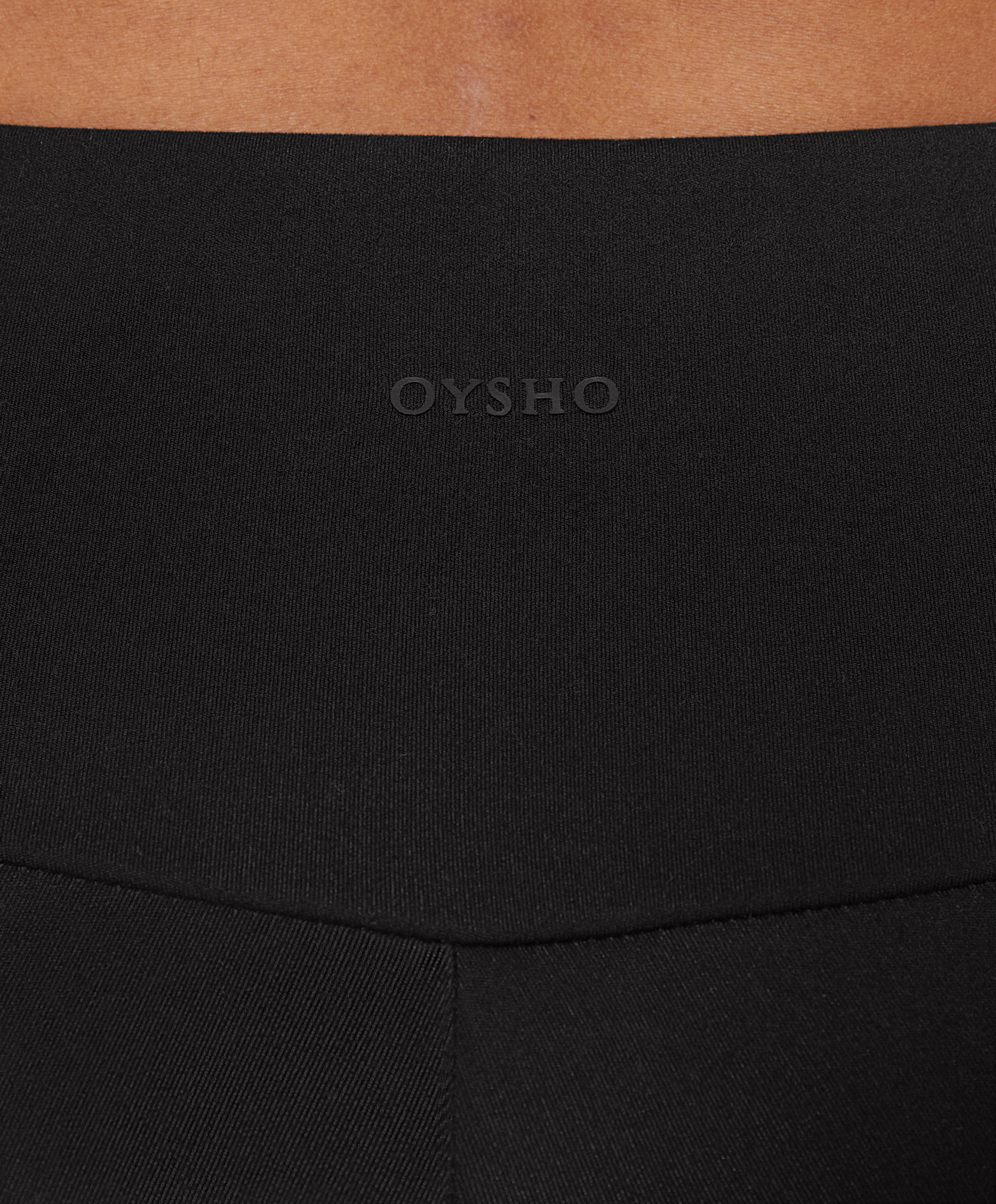 Comfortlux high-rise ankle-length leggings