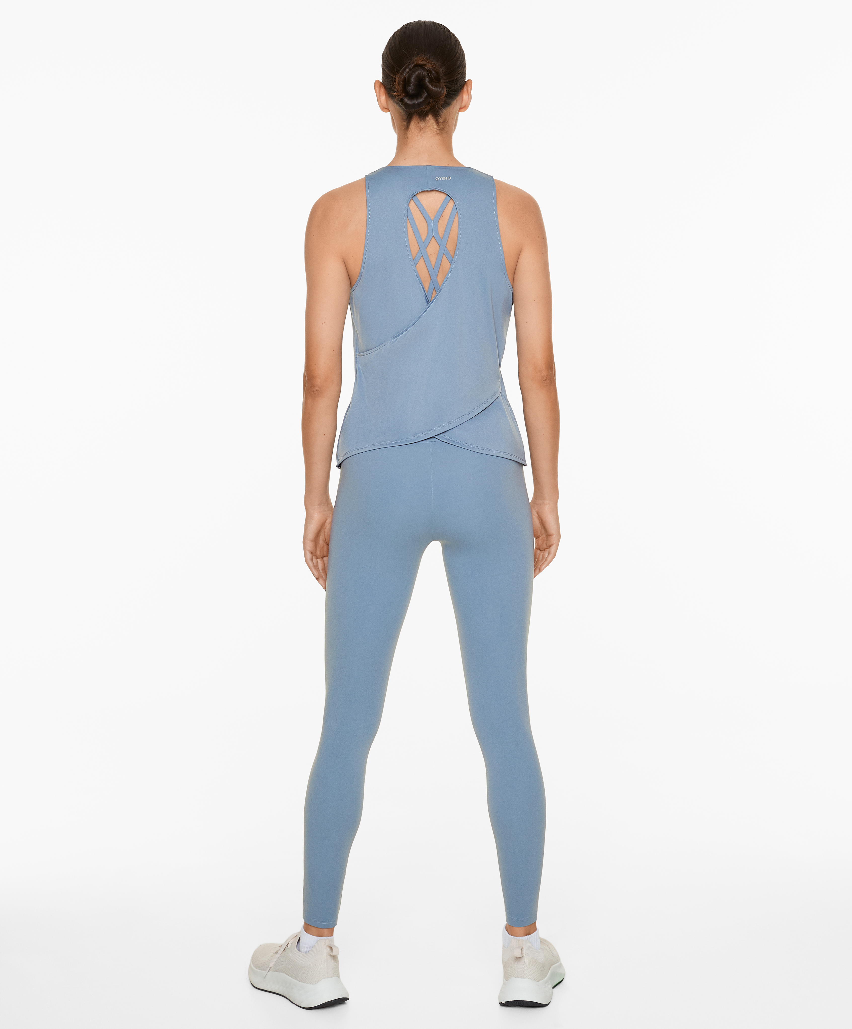 Cross-back comfortlux T-shirt