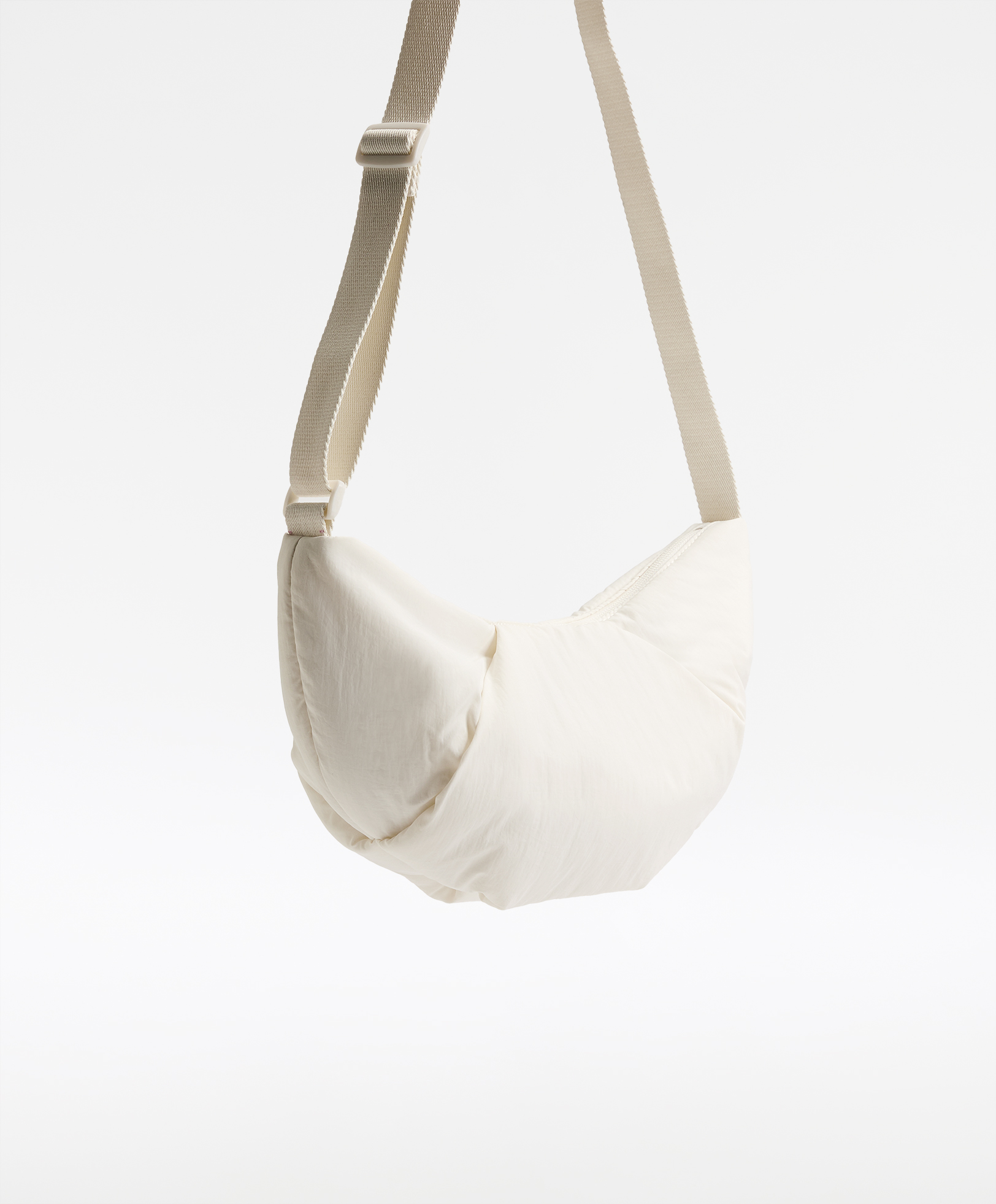 Mini quilted crossbody bag