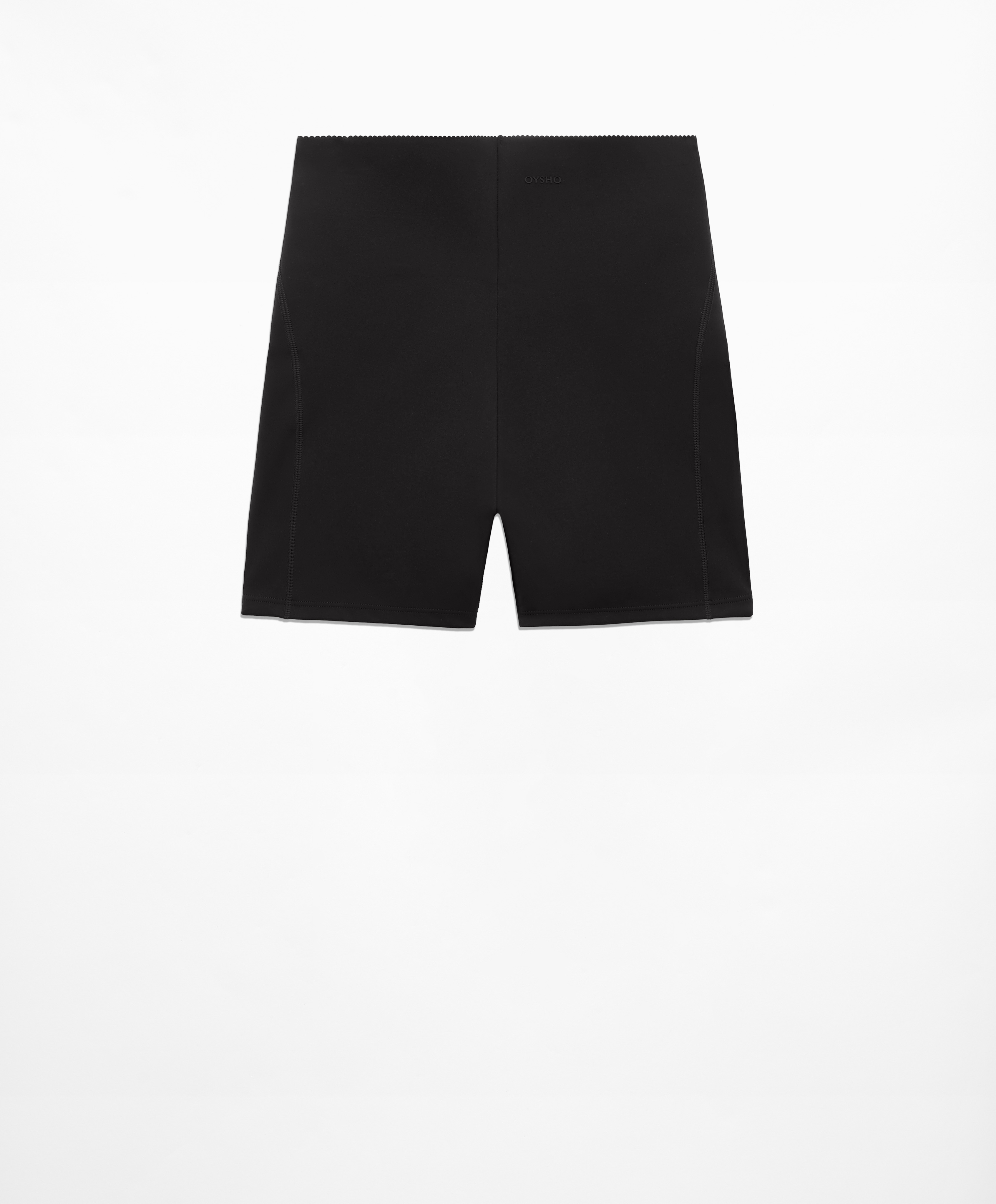 Compressive core control 10cm hot pants