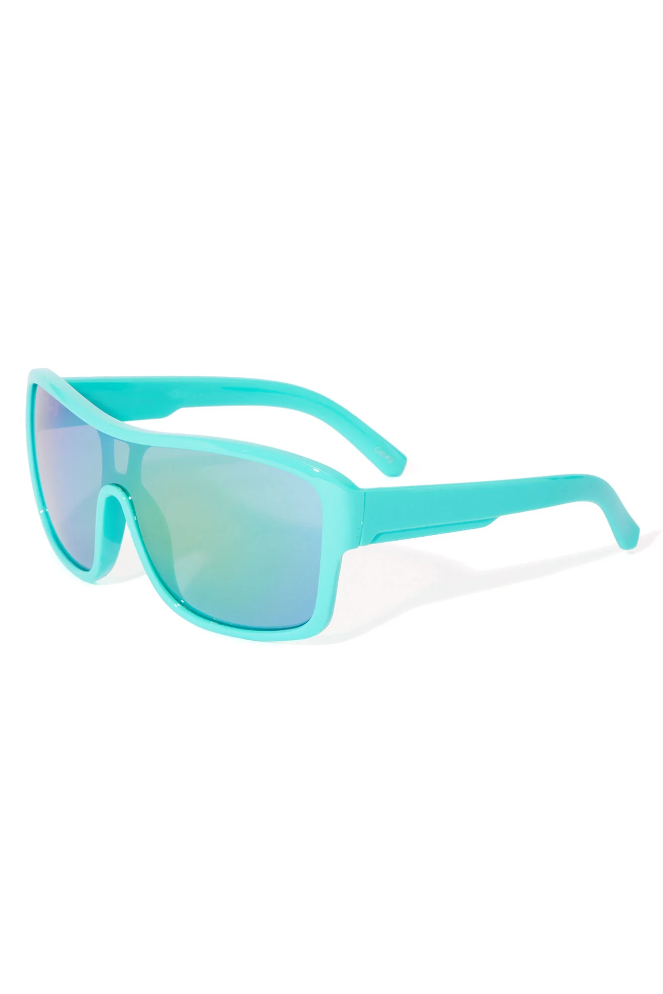 Play The Game Sunglasses - Green