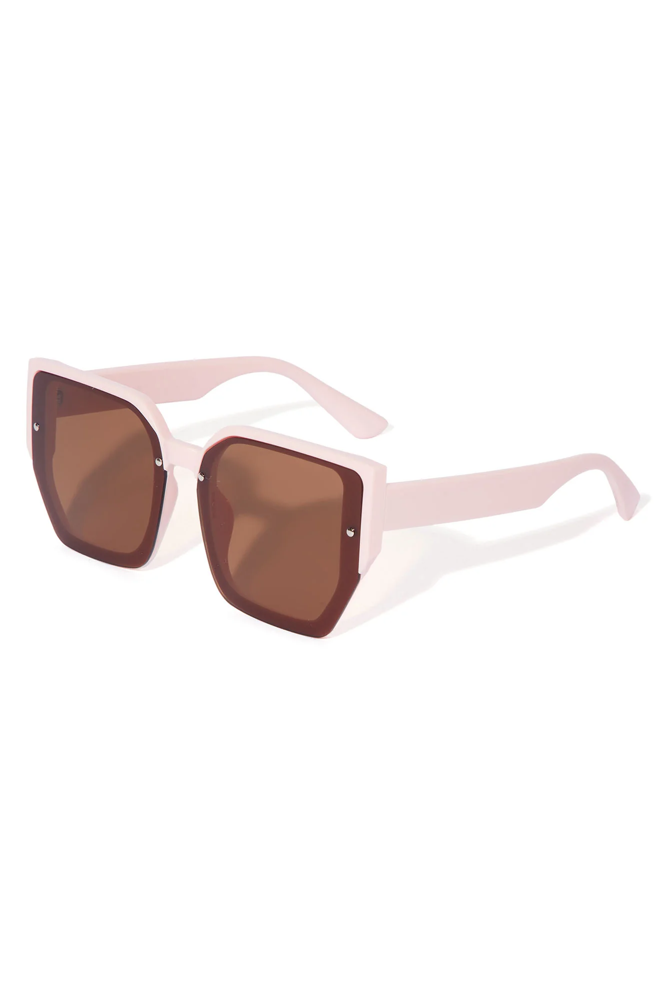The Sweet Life Sunglasses - Pink