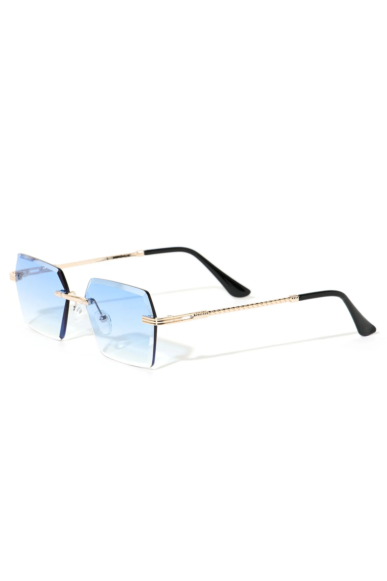Weekend Essential Sunglasses - Blue