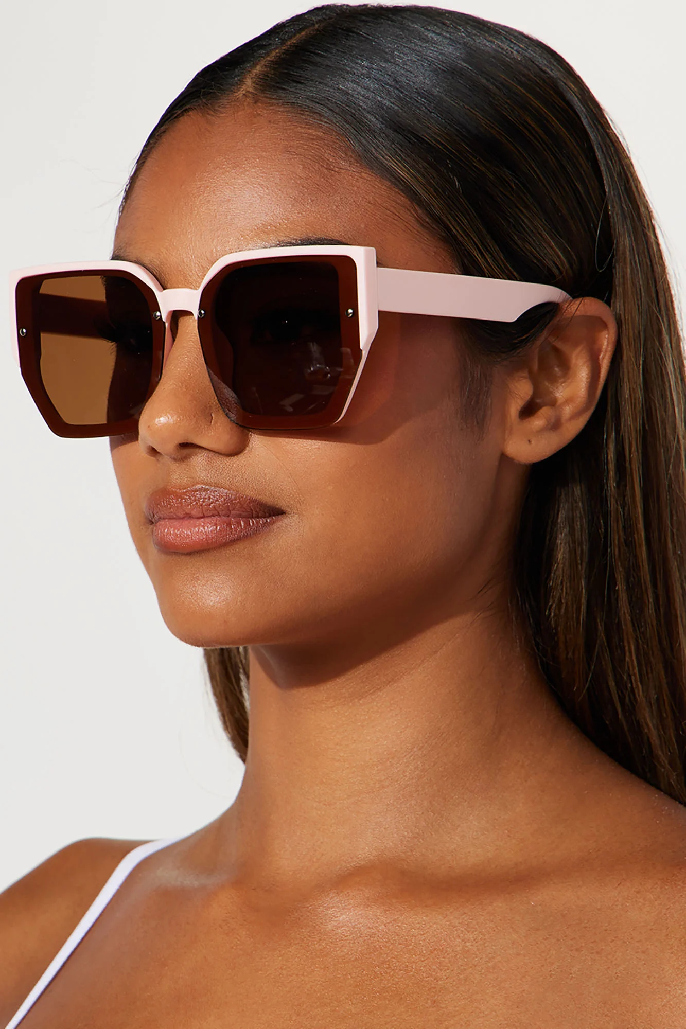 The Sweet Life Sunglasses - Pink