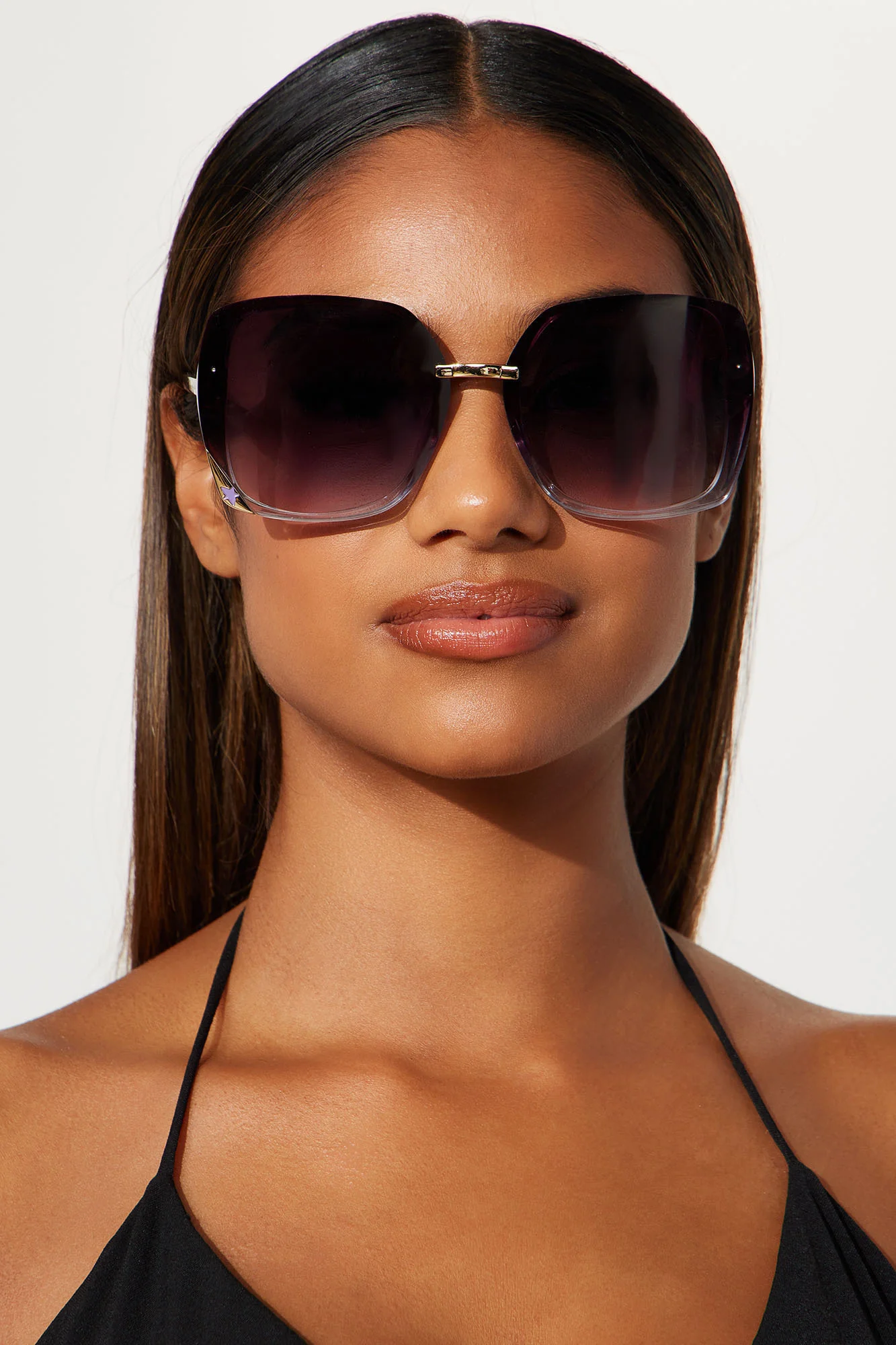 Big City Dreams Sunglasses - Grey/combo