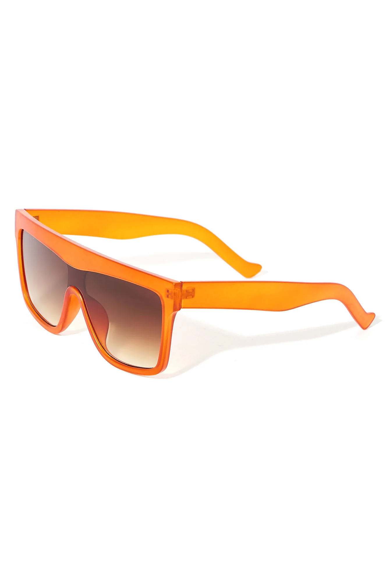 Hot Rod Sunglasses - Rust