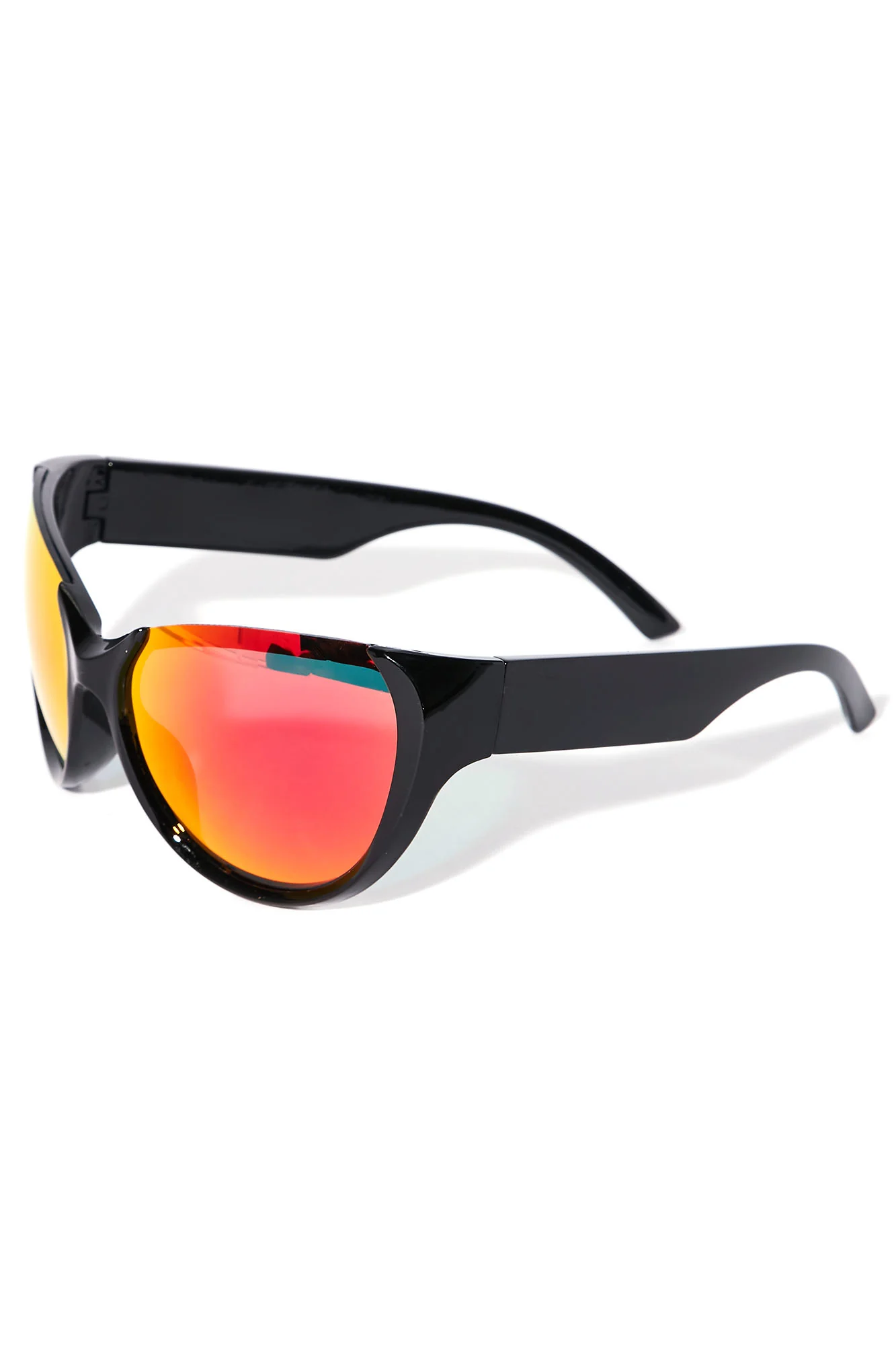 No One Like You Sunglasses - Black