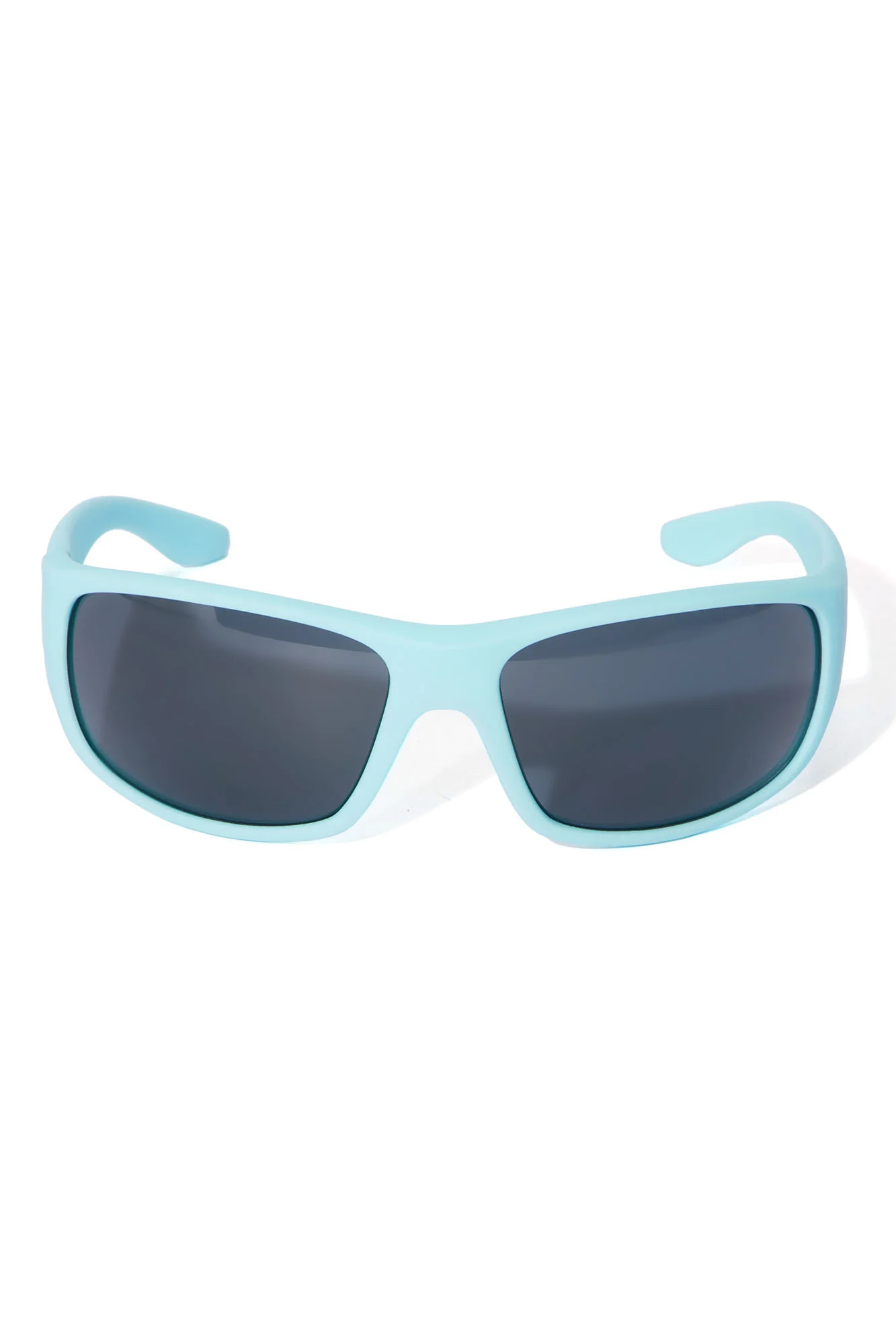 Festival Glows Sunglasses - Blue