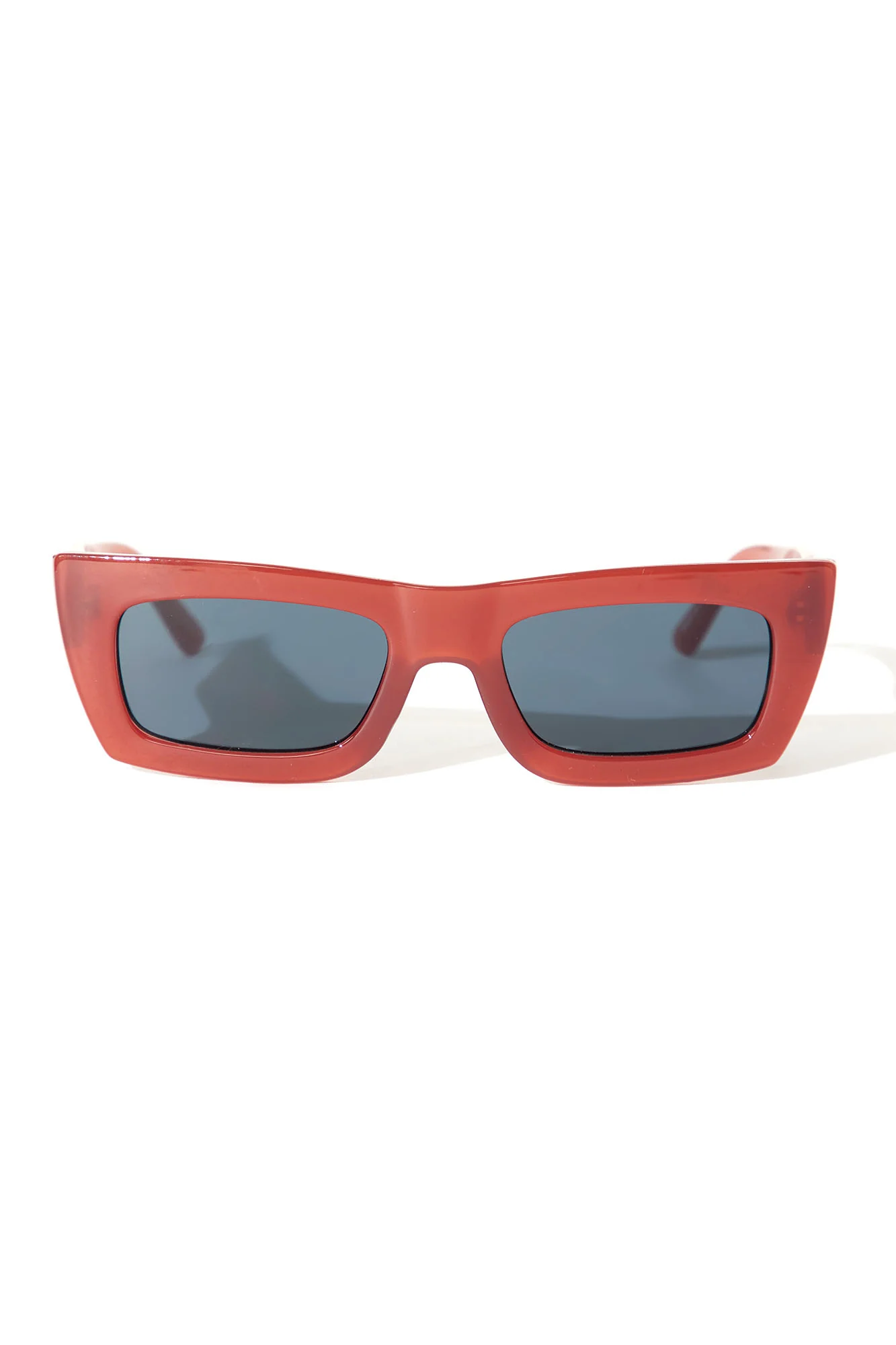 Guessing Game Sunglasses - Orange