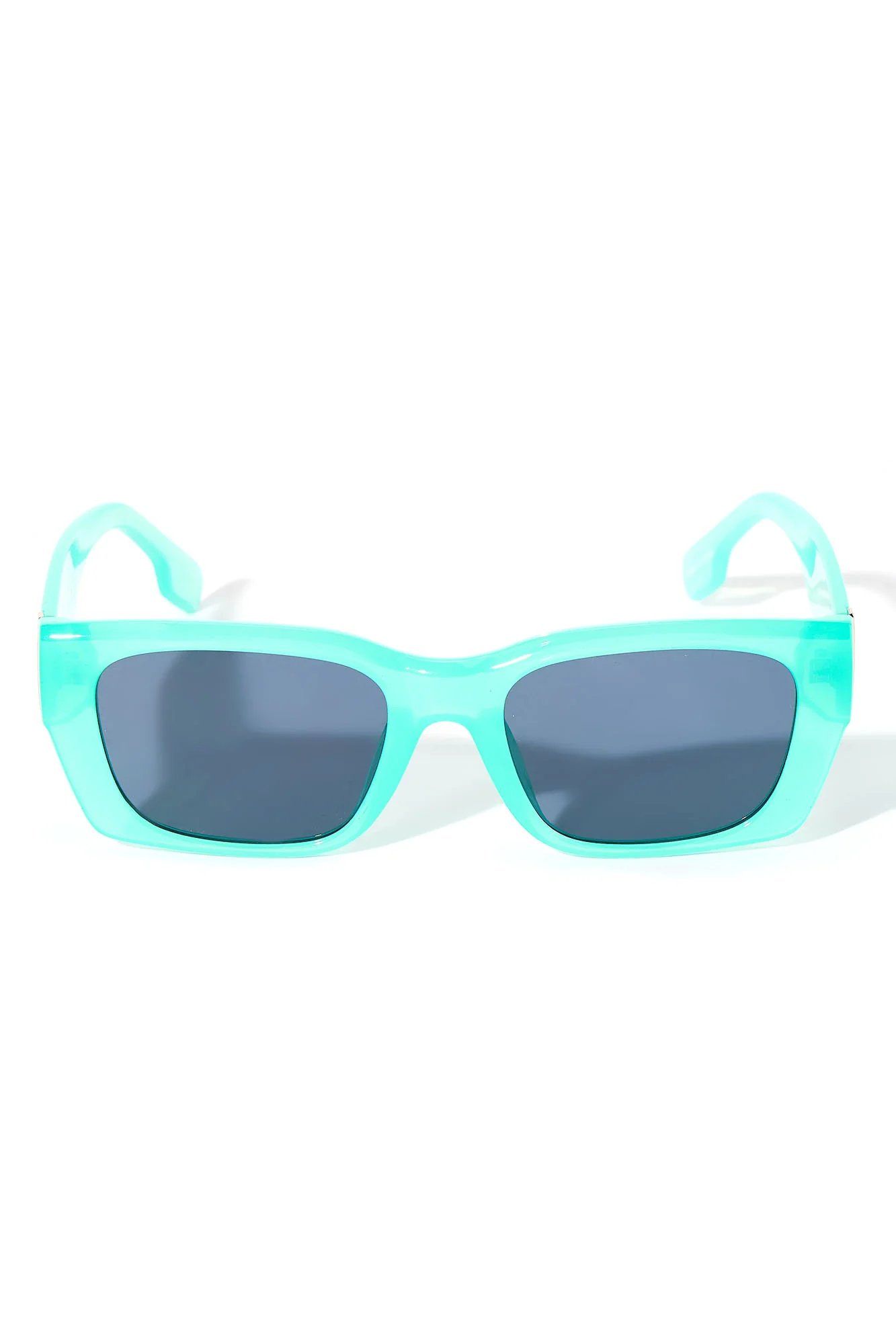 Enjoying Life Sunglasses - Green