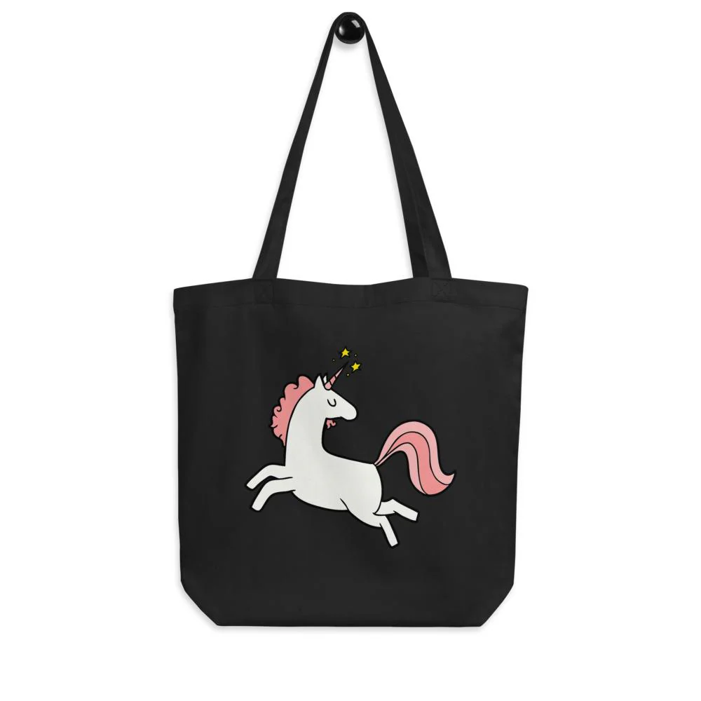 Unicorn Eco Tote Bag