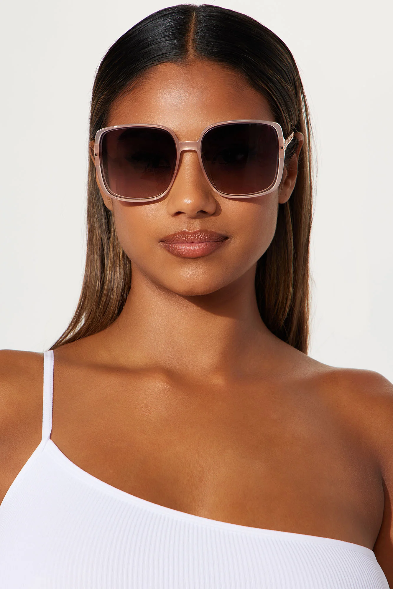 Change Of Plans Sunglasses - Pink