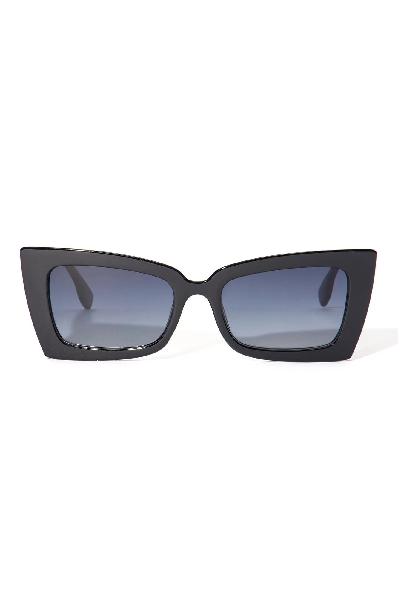 Out In The Jungle Sunglasses - Black