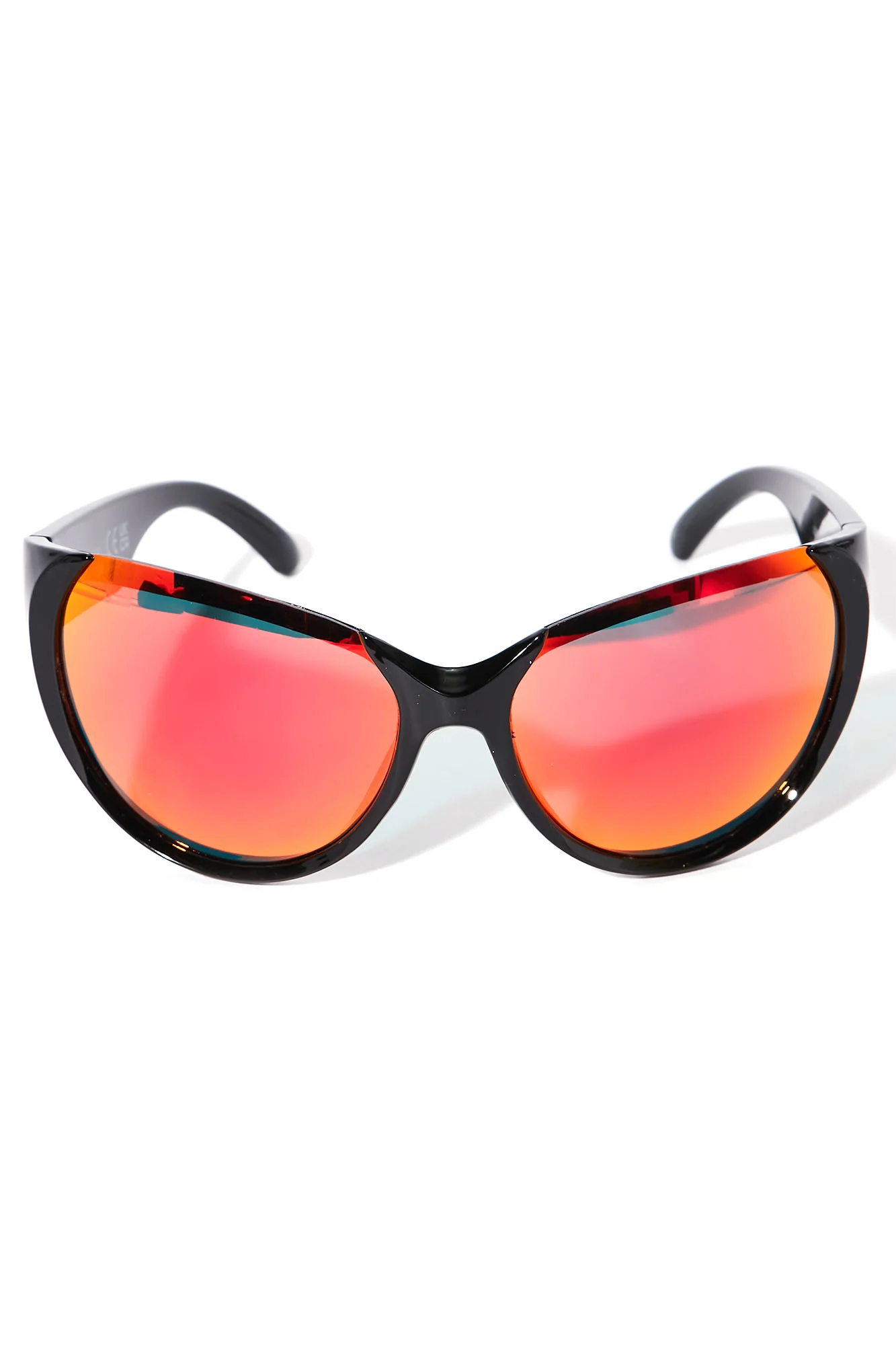 No One Like You Sunglasses - Black