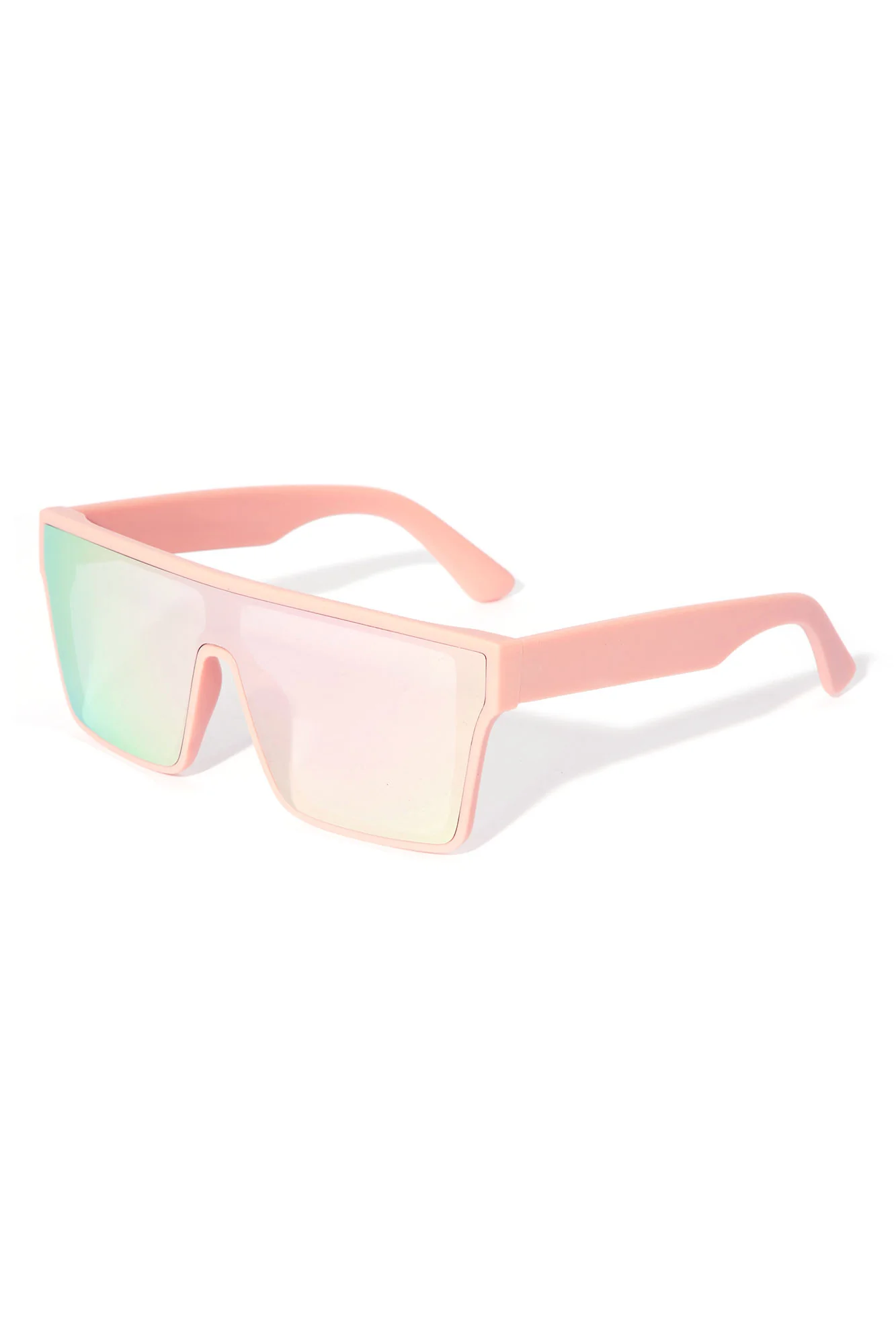 Radiant Aura Sunglasses - Pink