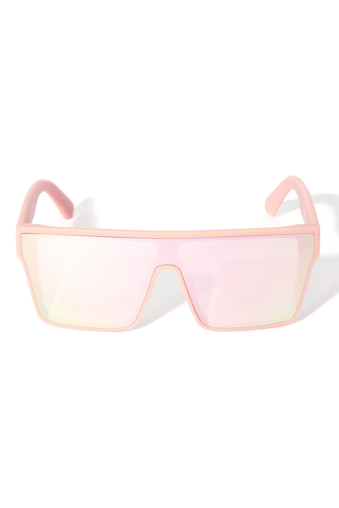 Radiant Aura Sunglasses - Pink