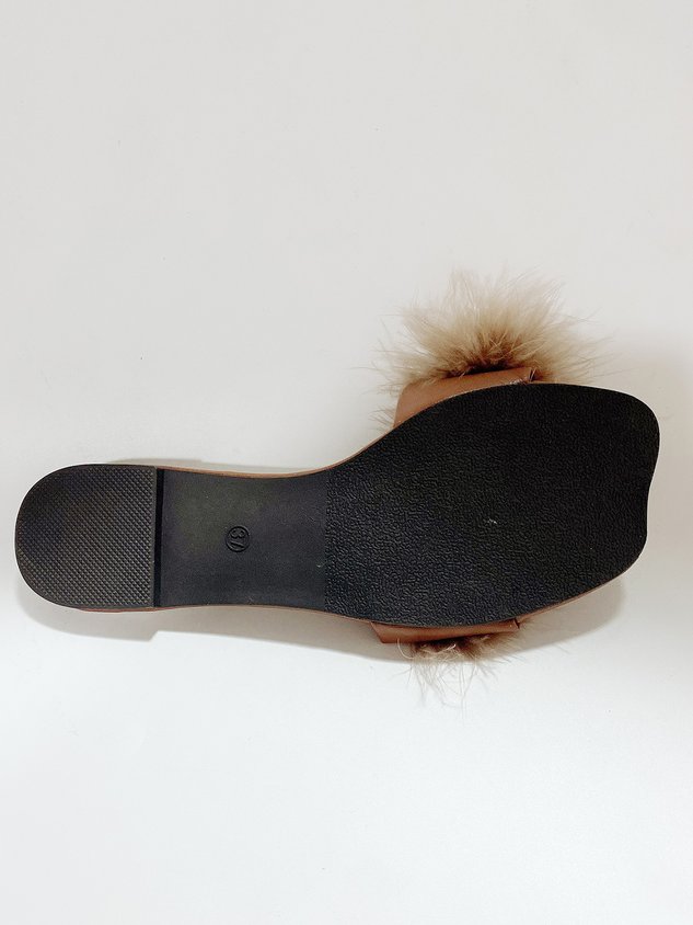 Sexy Feather Classy Sandals