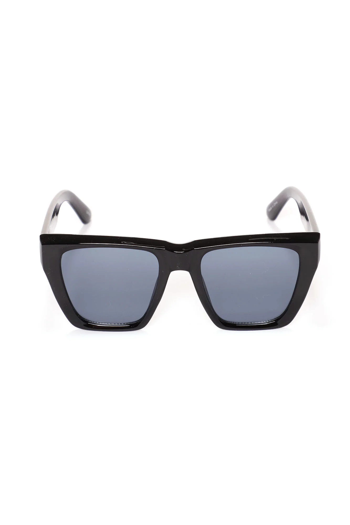 Get To My Level Sunglasses - Black