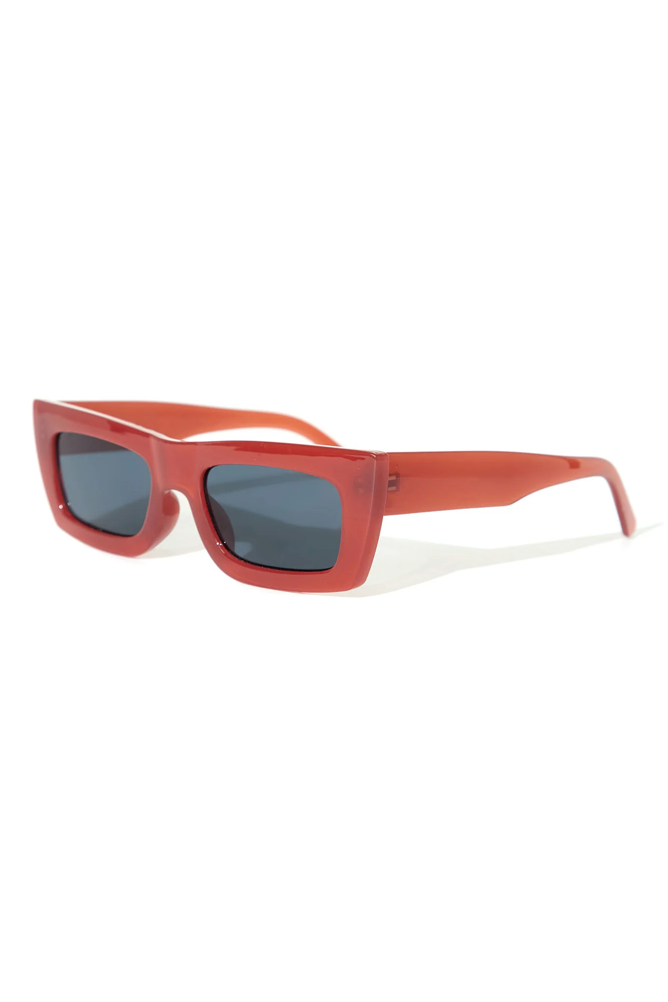 Guessing Game Sunglasses - Orange