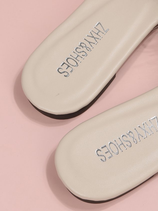 Sexy Feather Classy Sandals