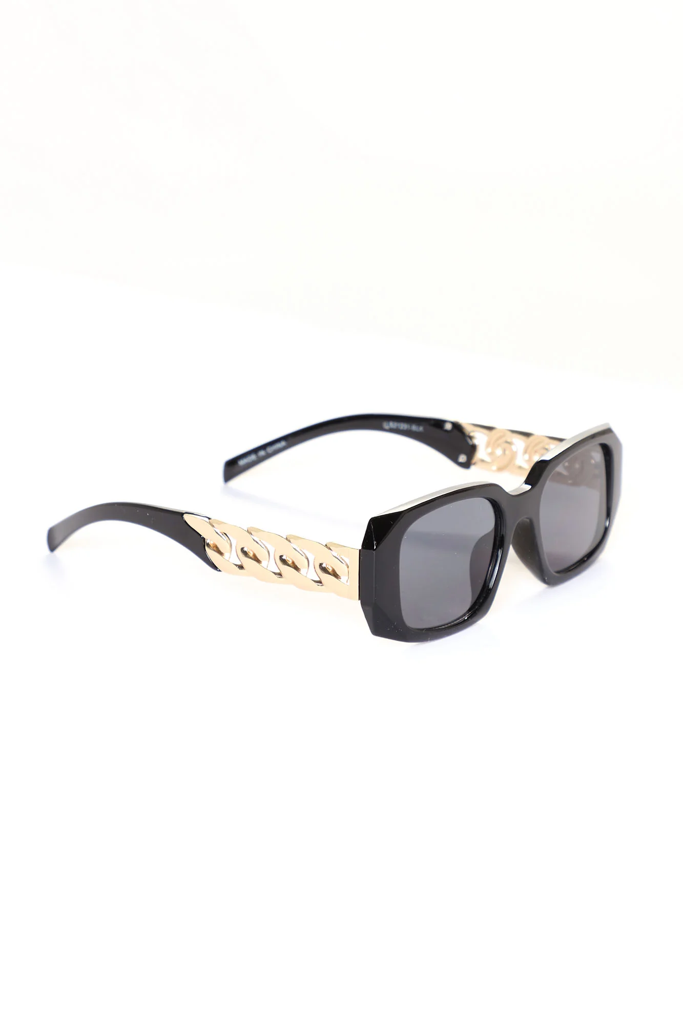 Your Last Shot Sunglasses - Black