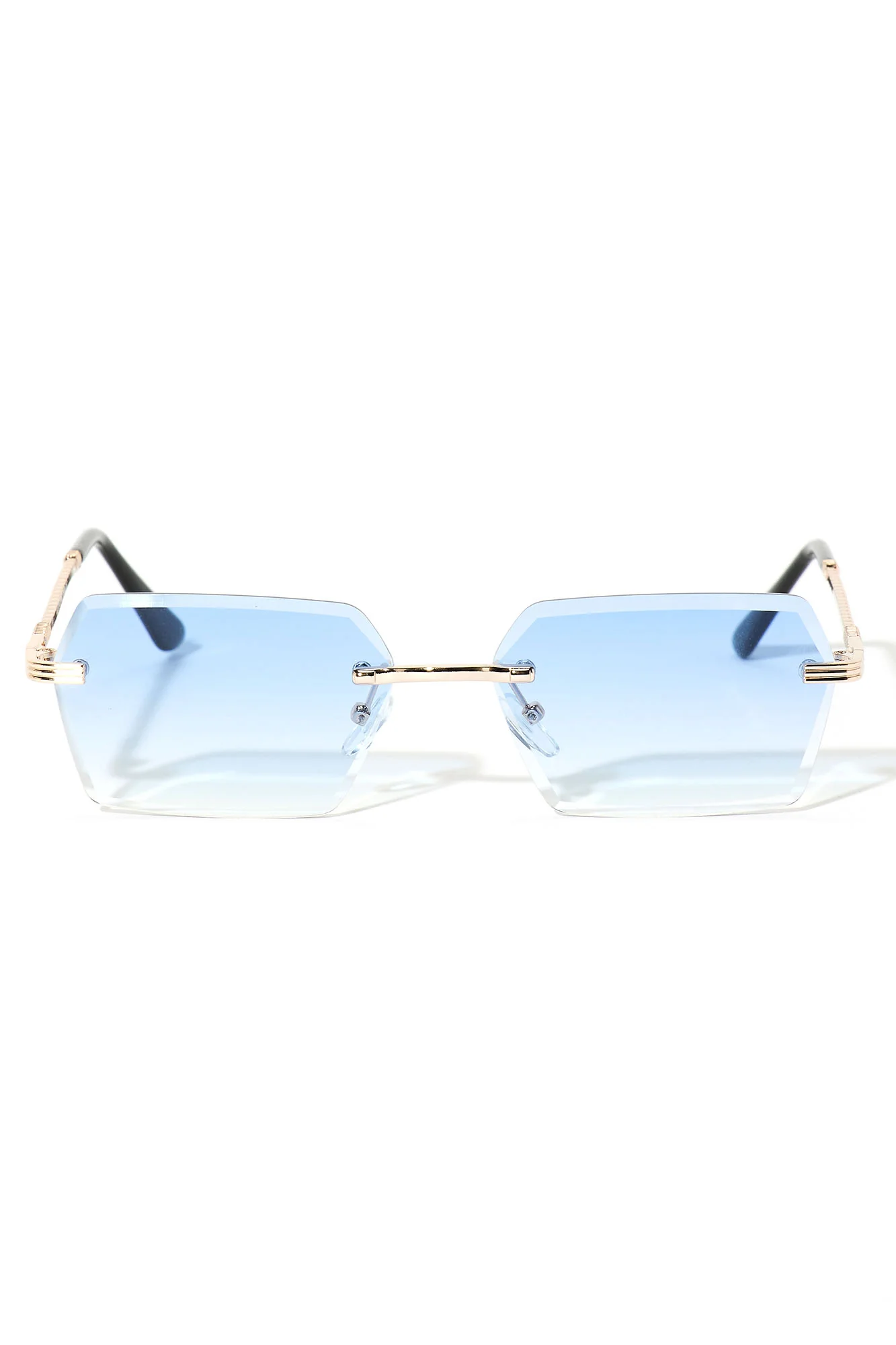 Weekend Essential Sunglasses - Blue