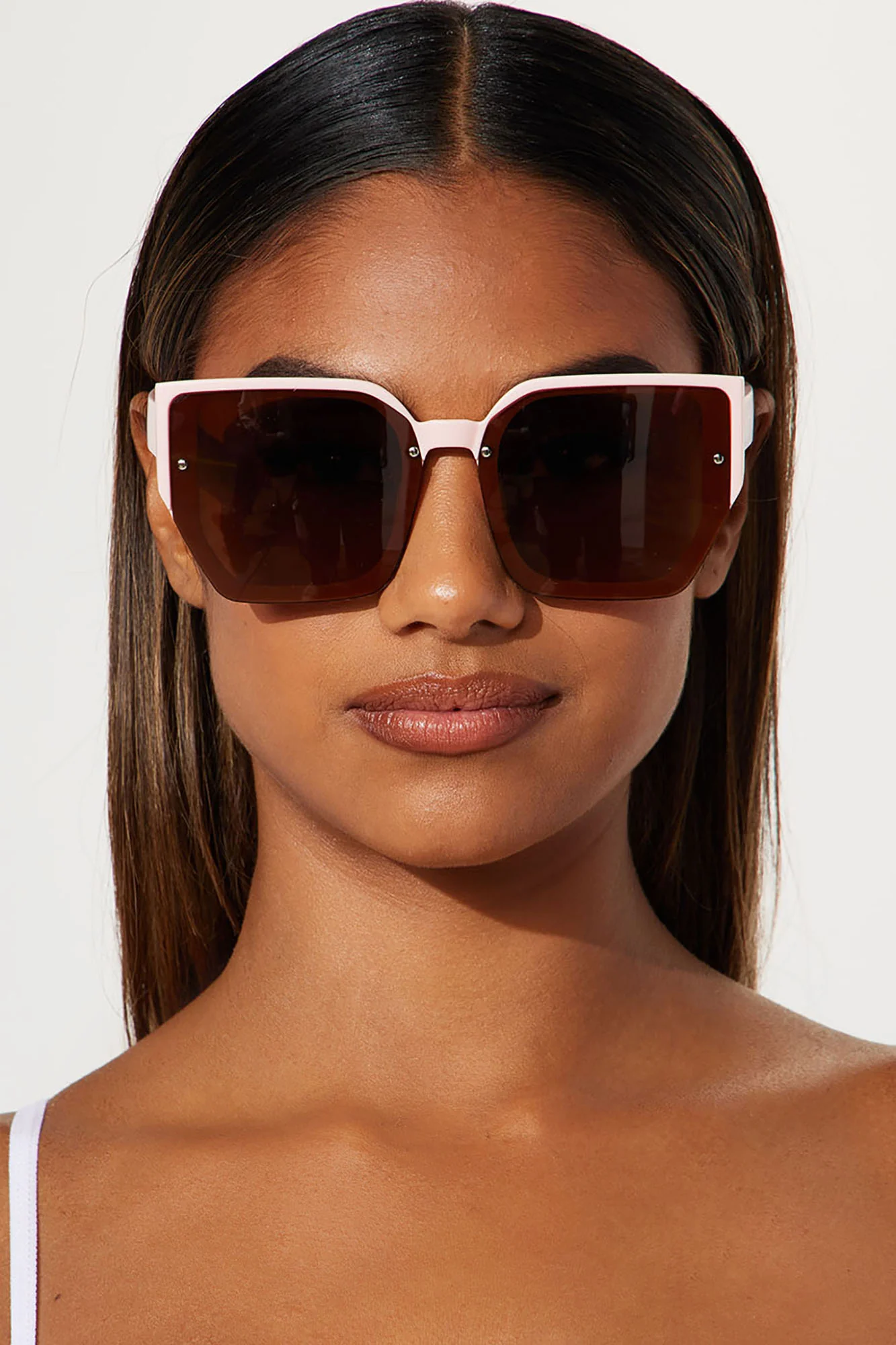 The Sweet Life Sunglasses - Pink