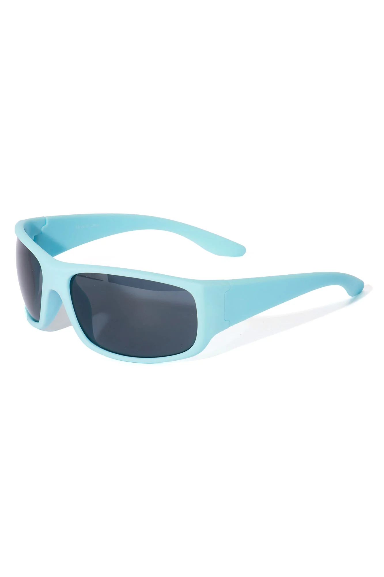 Festival Glows Sunglasses - Blue