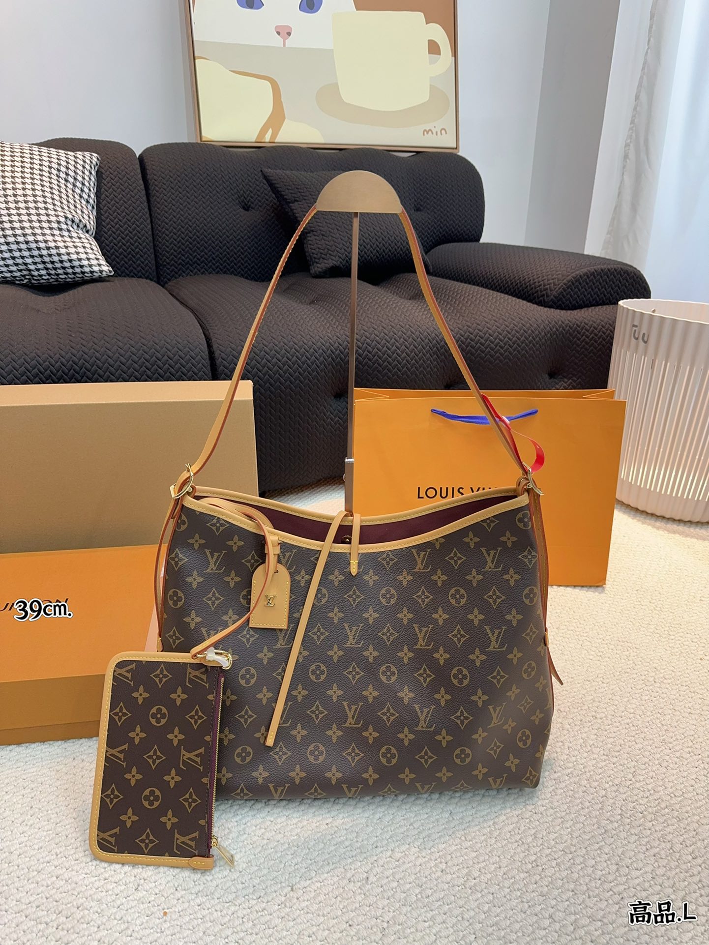 LOUIS VUITTON(LV)-VINTAGE BAG