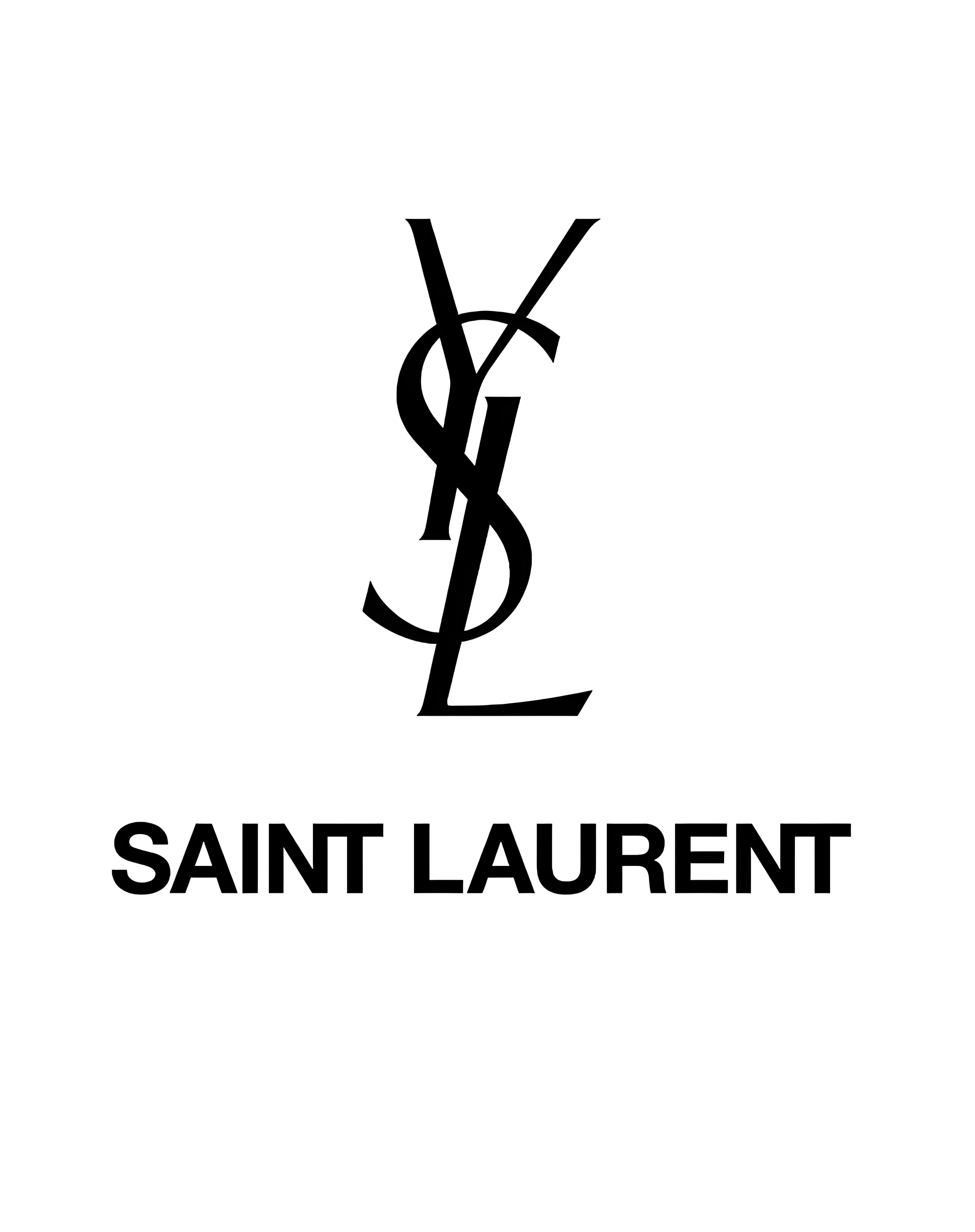 YVES SAINT LAURENT