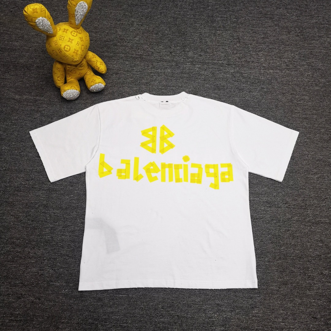 Balenciaga Short-sleeved shirt