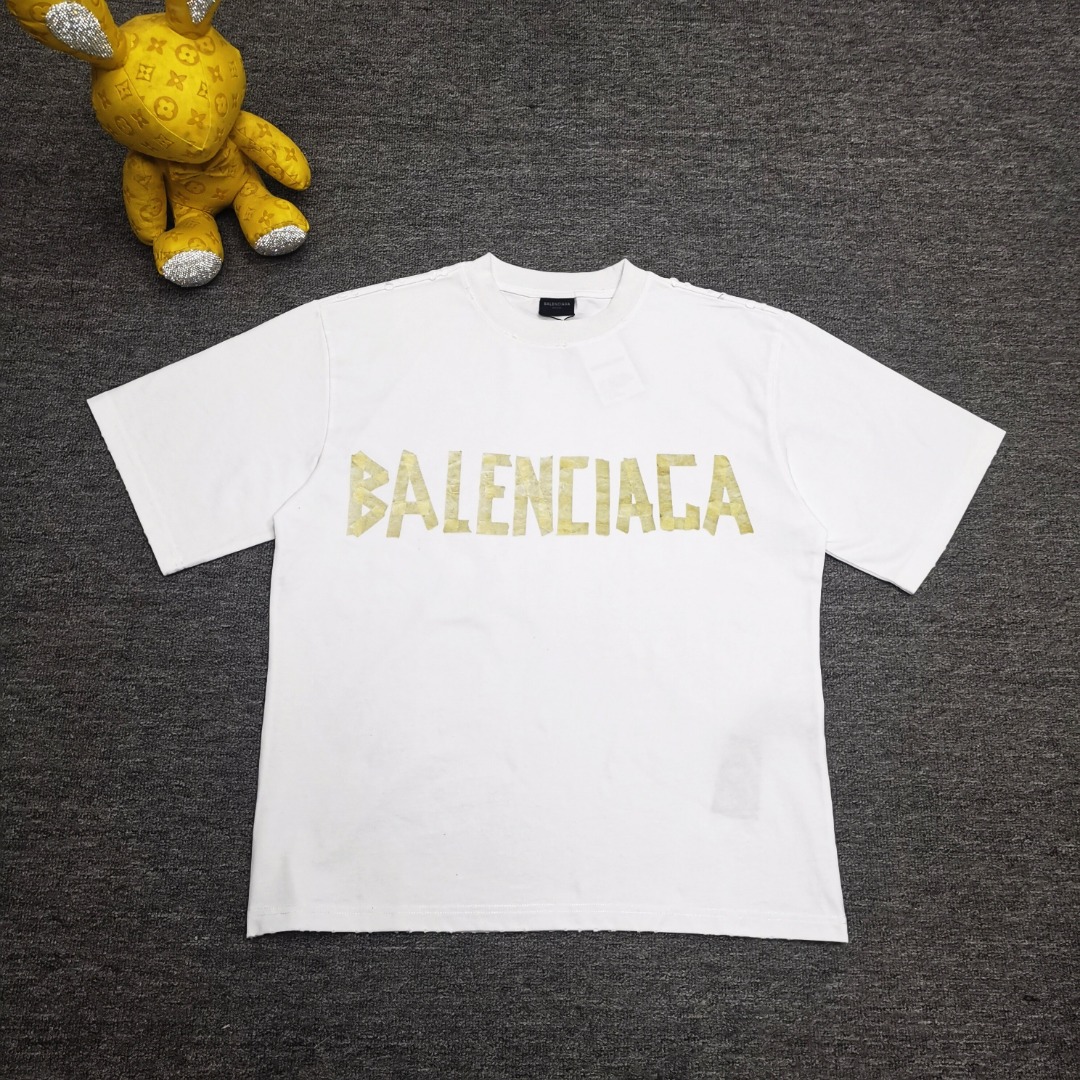 Balenciaga Short-sleeved shirt