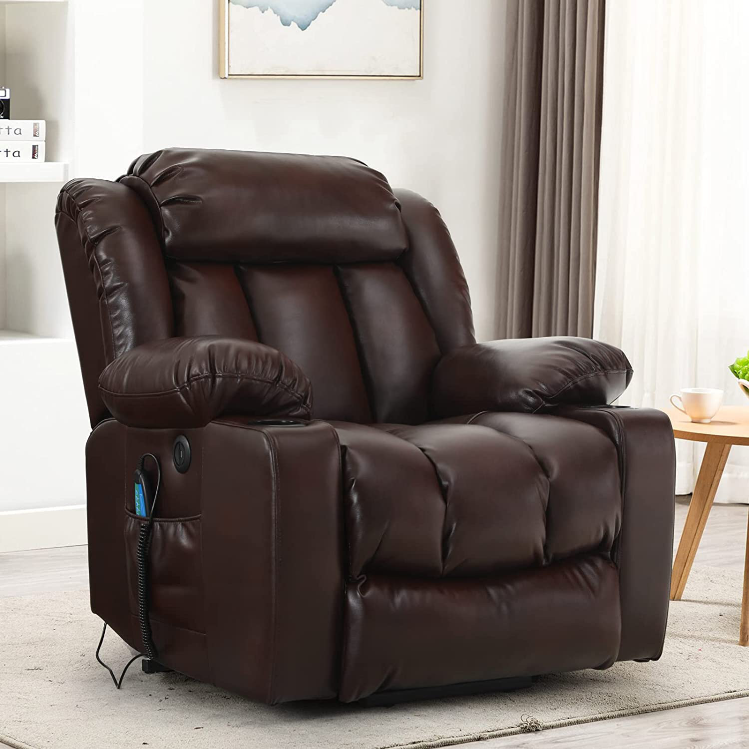 💥Clearance Sale🔥 Electric lift Recliner sofa with massage and