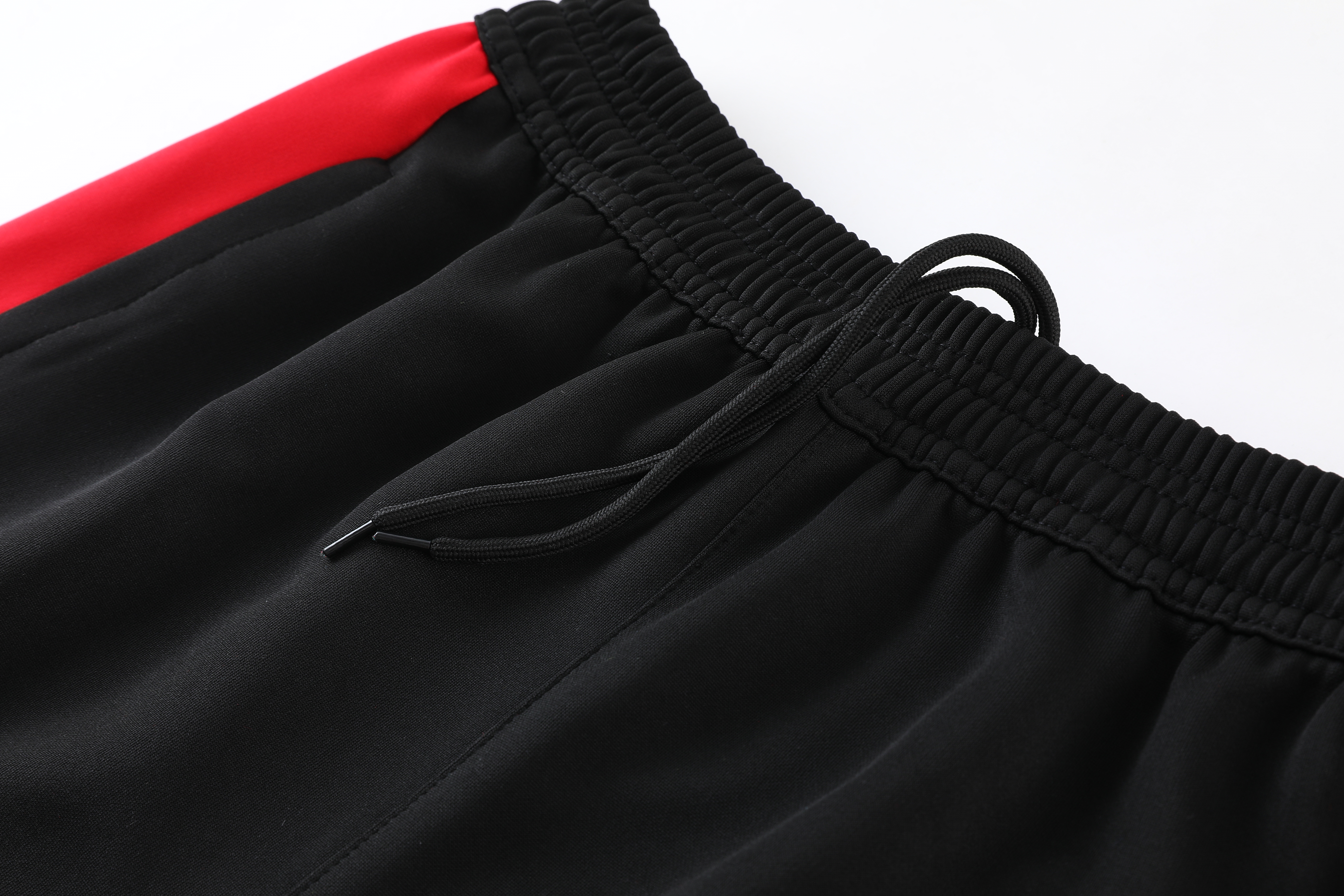 23-24 AC Milan Red Jacket Suit - SOCCERDEALSHOP