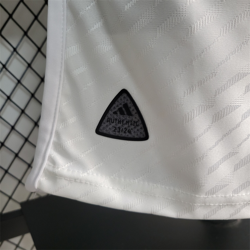 Lyon 23-24 Home Jersey - Player Version - SOCCERDEALSHOP