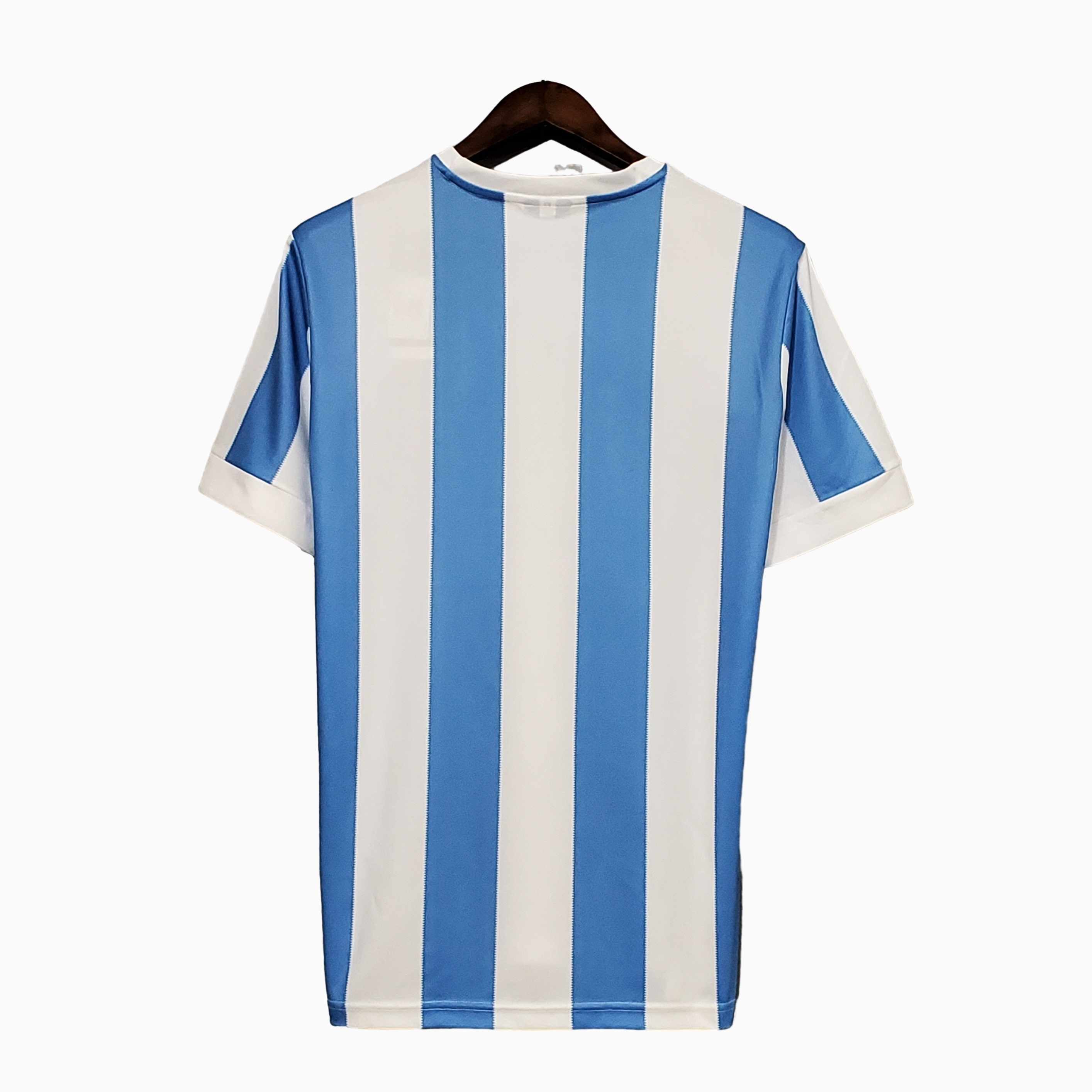 Retro Argentina 1978 Home Stadium Jersey - SOCCERDEALSHOP