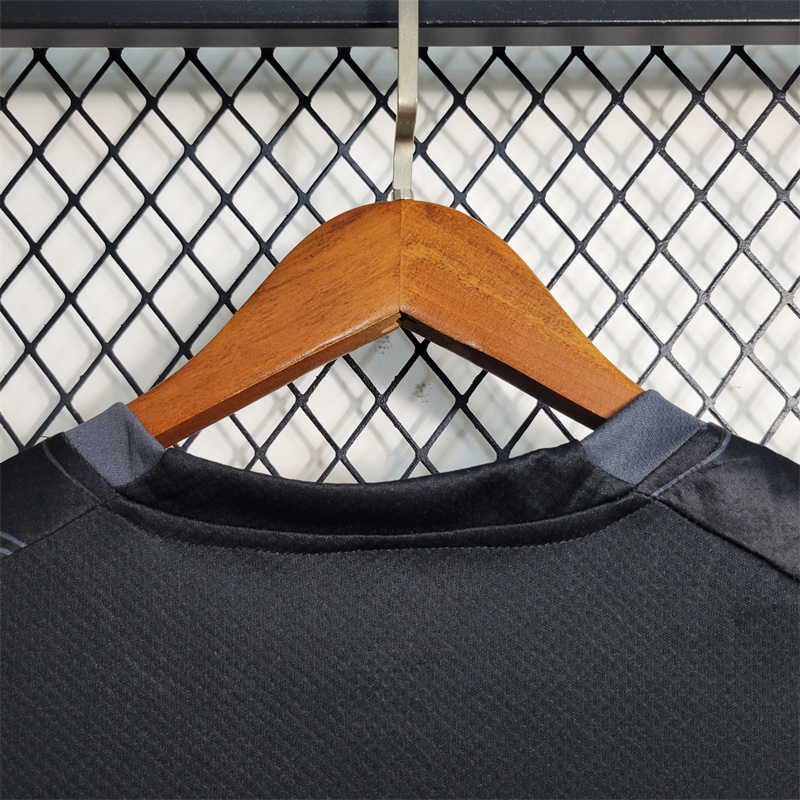 Manchester City 23-24 Special Edition Black Jersey - Fans Version - SOCCERDEALSHOP