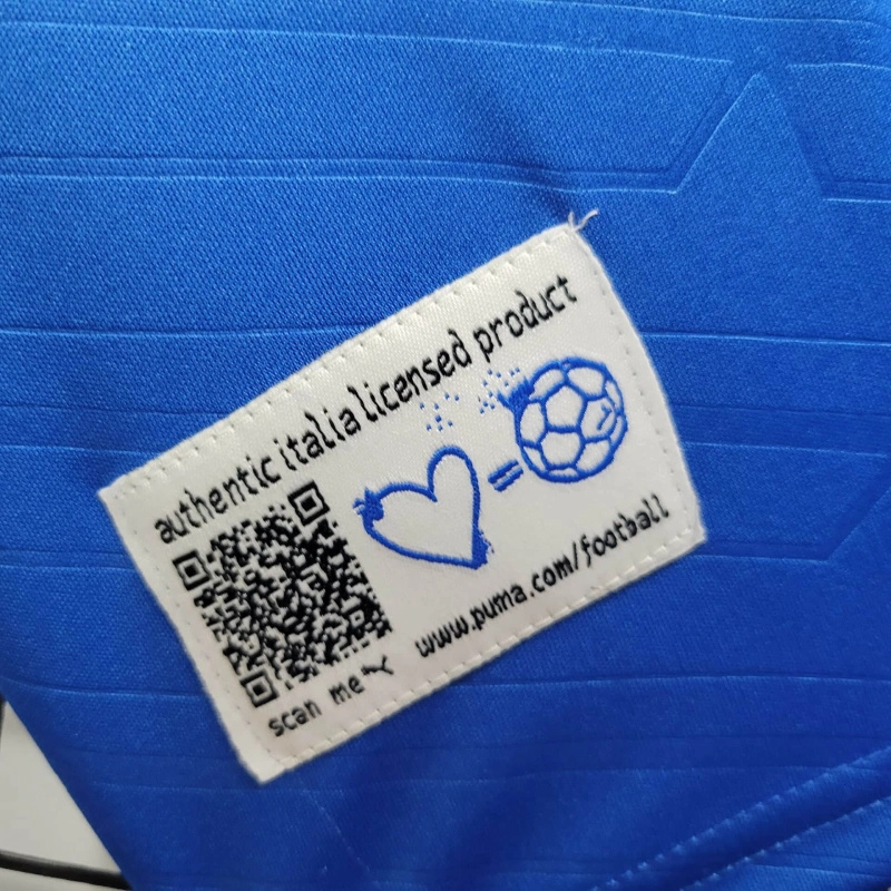 Retro Italy 2012 Home Stadium Jersey - SOCCERDEALSHOP