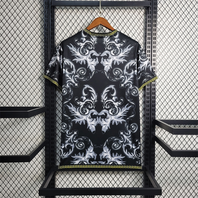 23/24 Italy X Versace Special Edition Jersey - Fans Version - SOCCERDEALSHOP