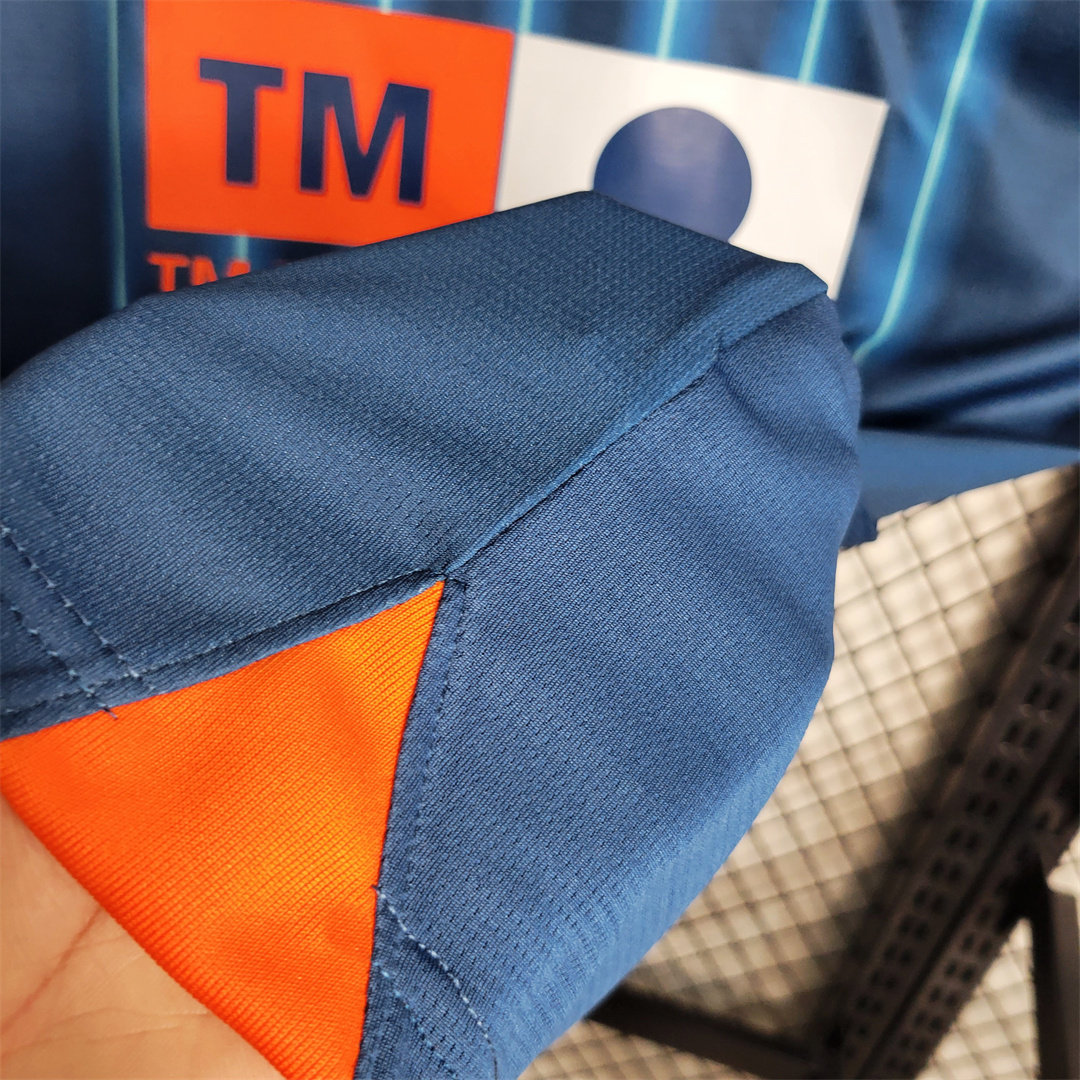 Valencia 23-24 Away Stadium Jersey - Fans Version - SOCCERDEALSHOP