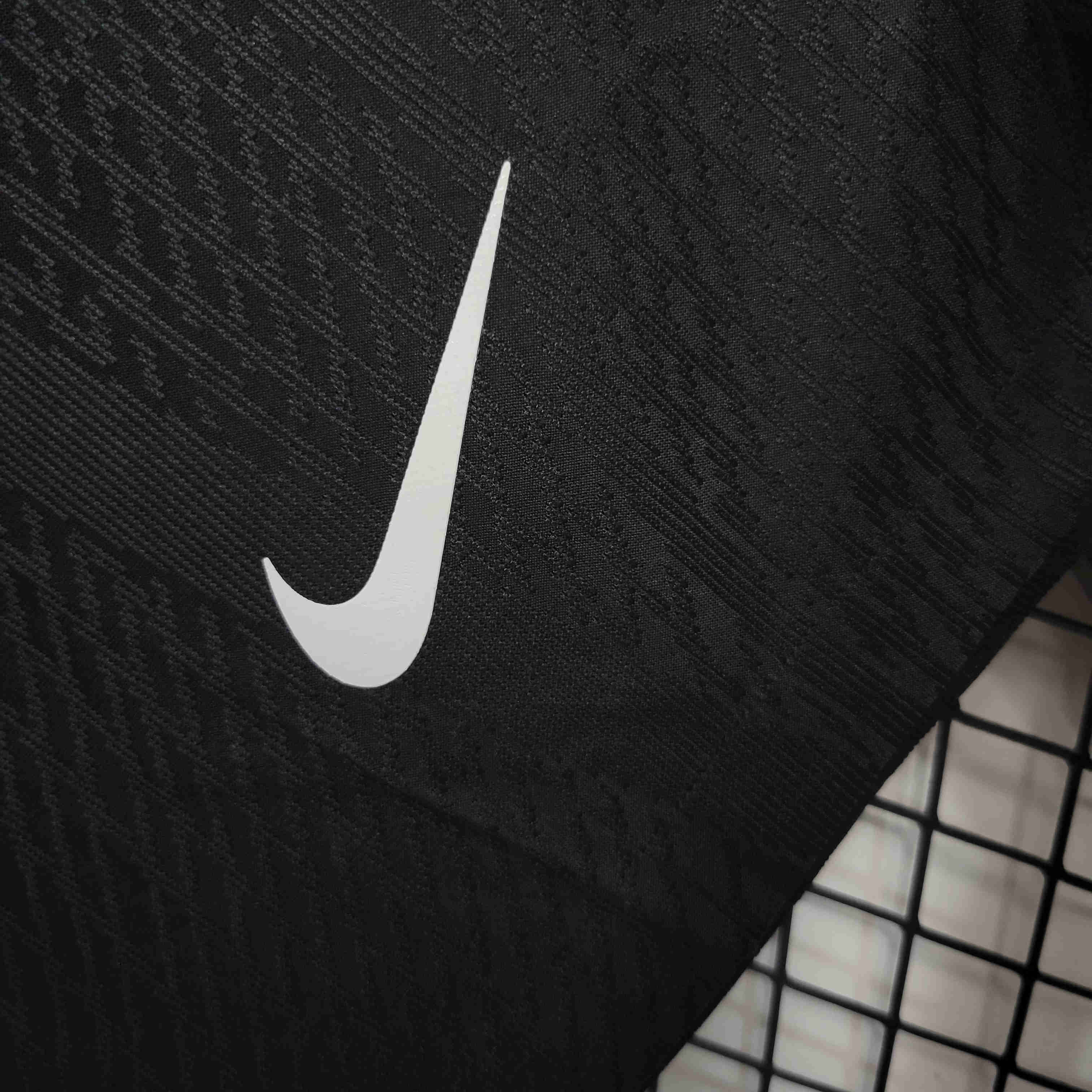 Inter Milan 23-24 Black Shorts - Player Version - SOCCERDEALSHOP