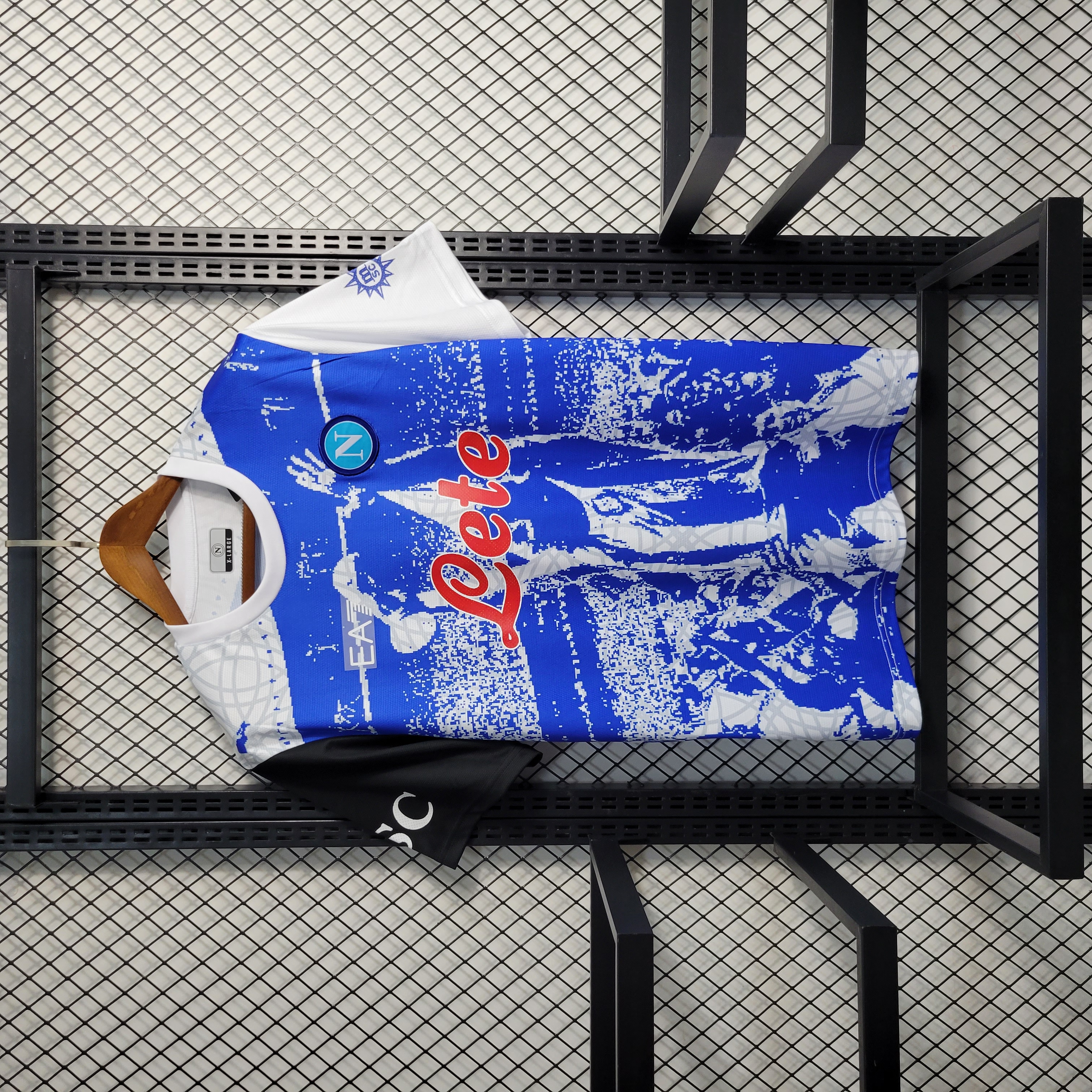 23-24 Napoli Special Jersey - SOCCERDEALSHOP