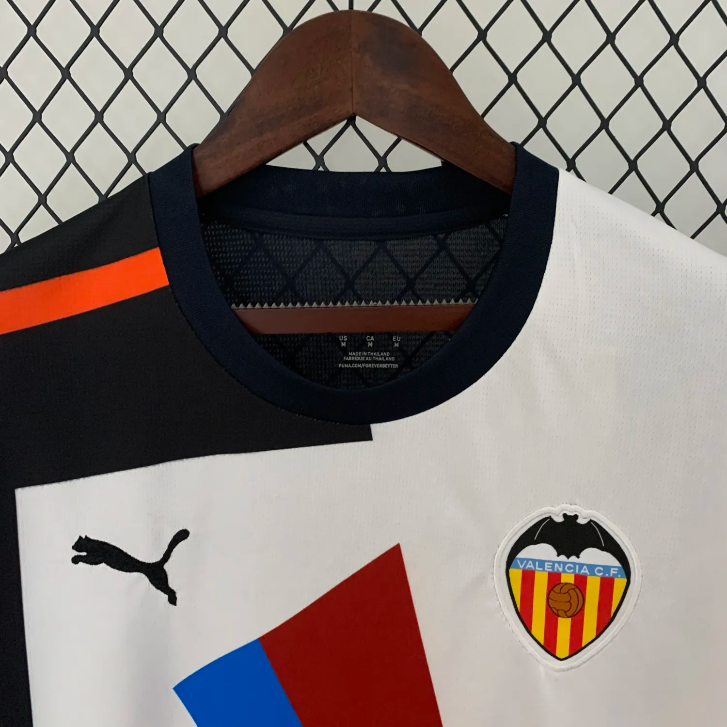 Valencia 23-24 Frankenstein Special Edition Jersey - Fans Version - SOCCERDEALSHOP