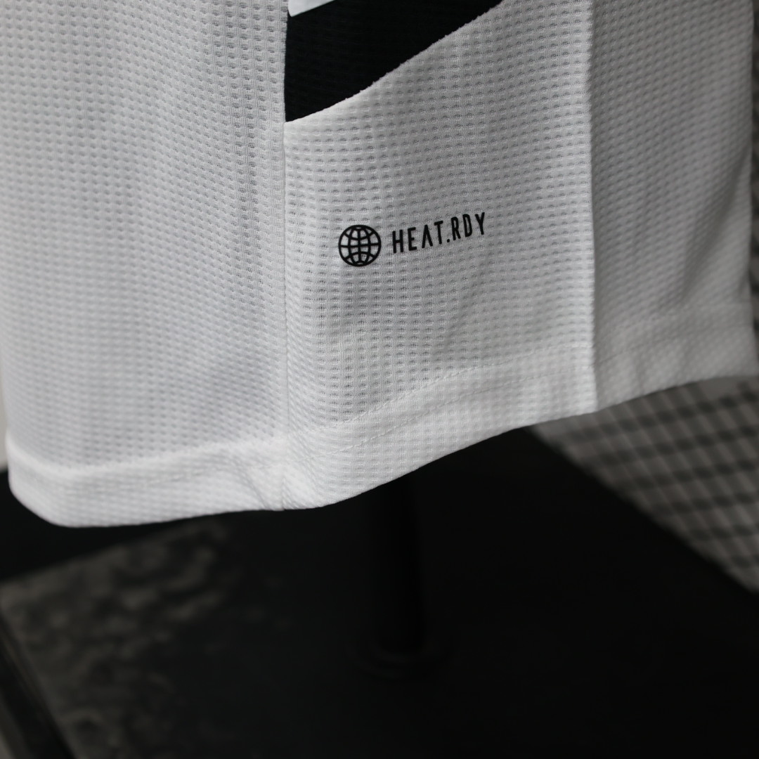 Algeria 23-24 White Jersey - Player Version - SOCCERDEALSHOP