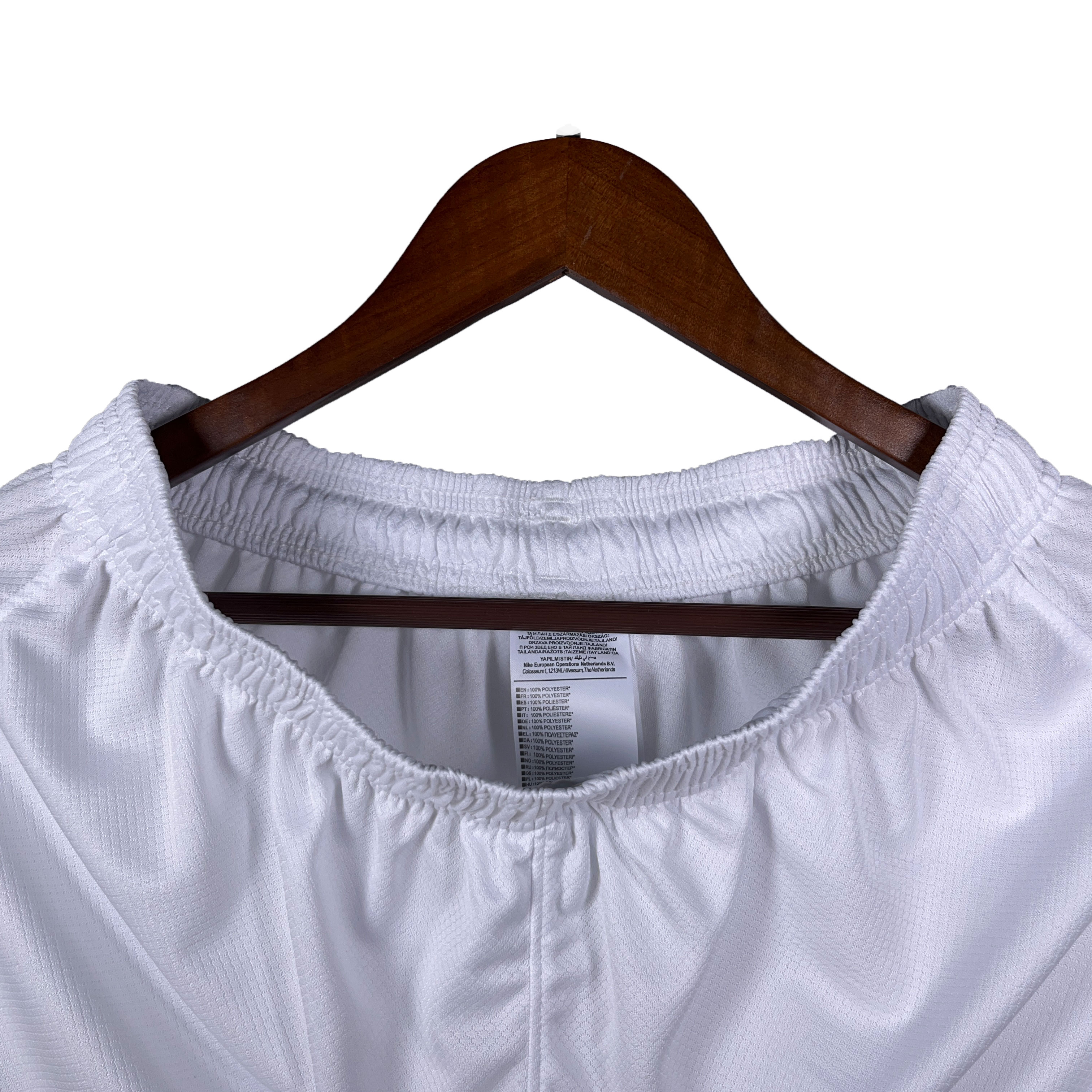 France 2024 Home Shorts - Fans Version - SOCCERDEALSHOP