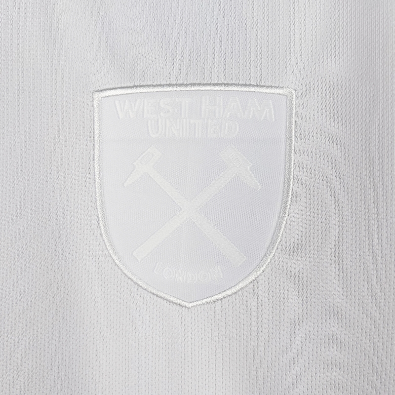 West Ham United 23-24 Away Jersey - Fans Version - SOCCERDEALSHOP